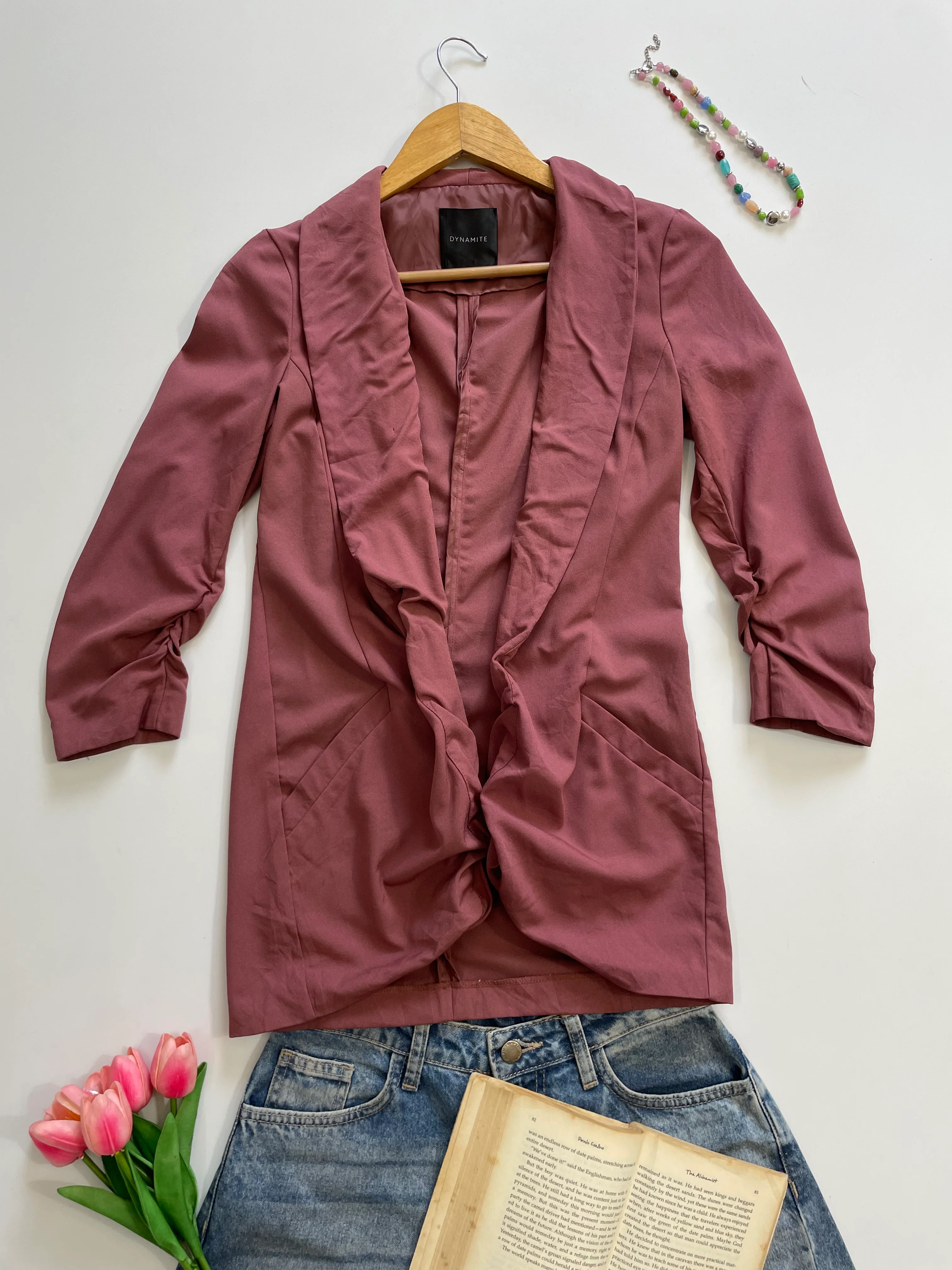 Dynamite Blazer-Bust 34