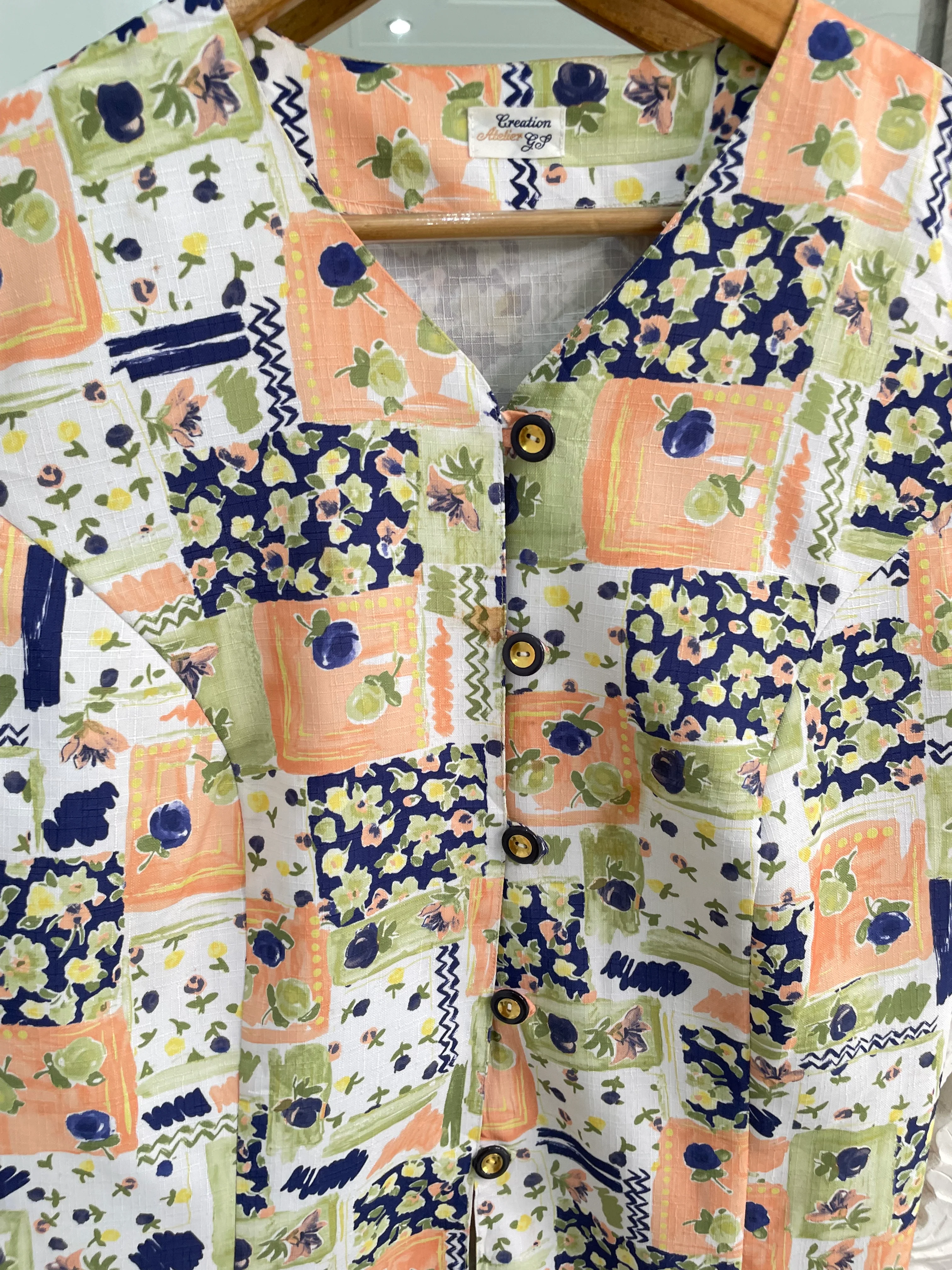 Blazer-Bust 44 - Image 2