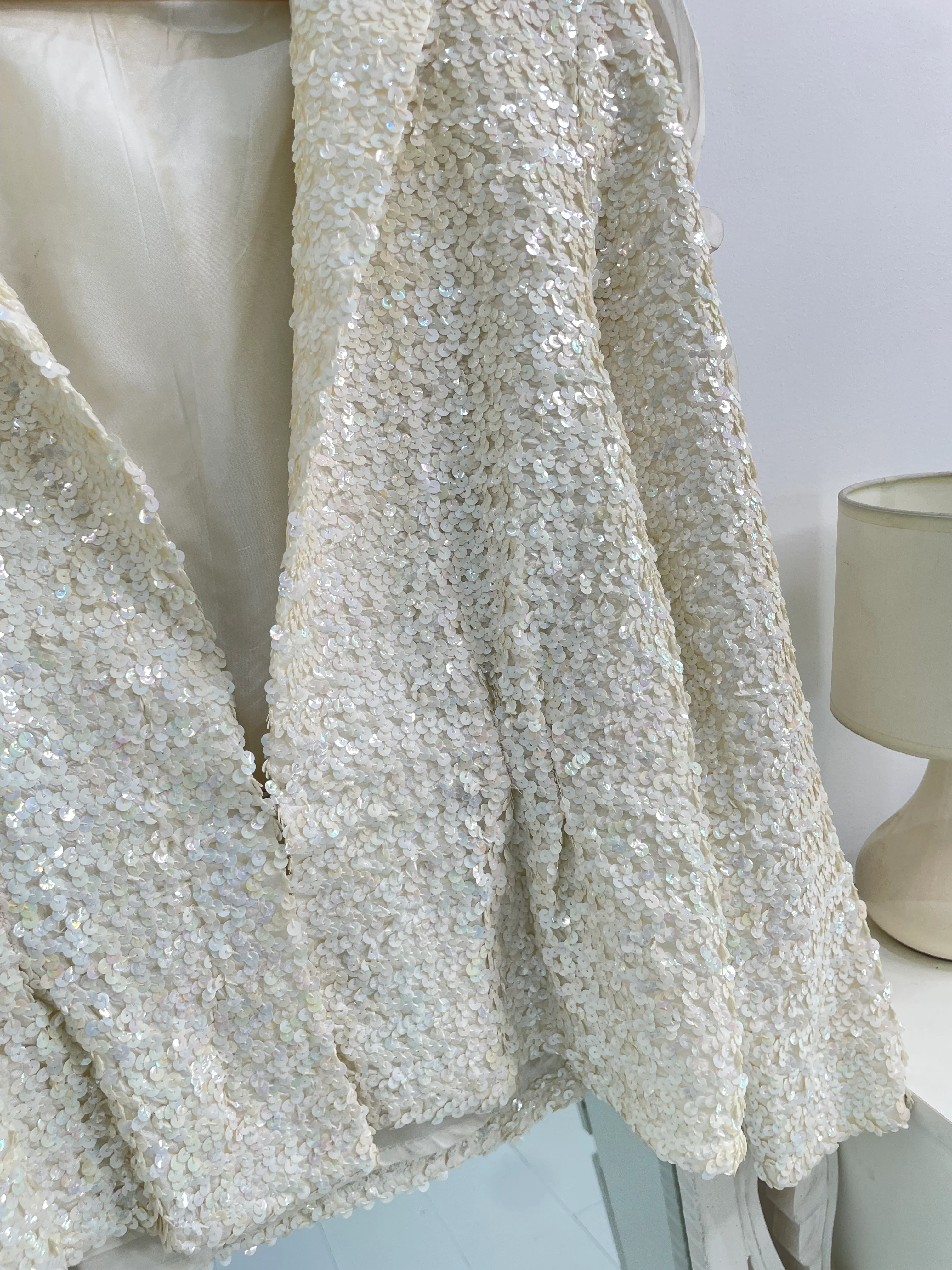 Sequin Blazer-Bust 38 - Image 3