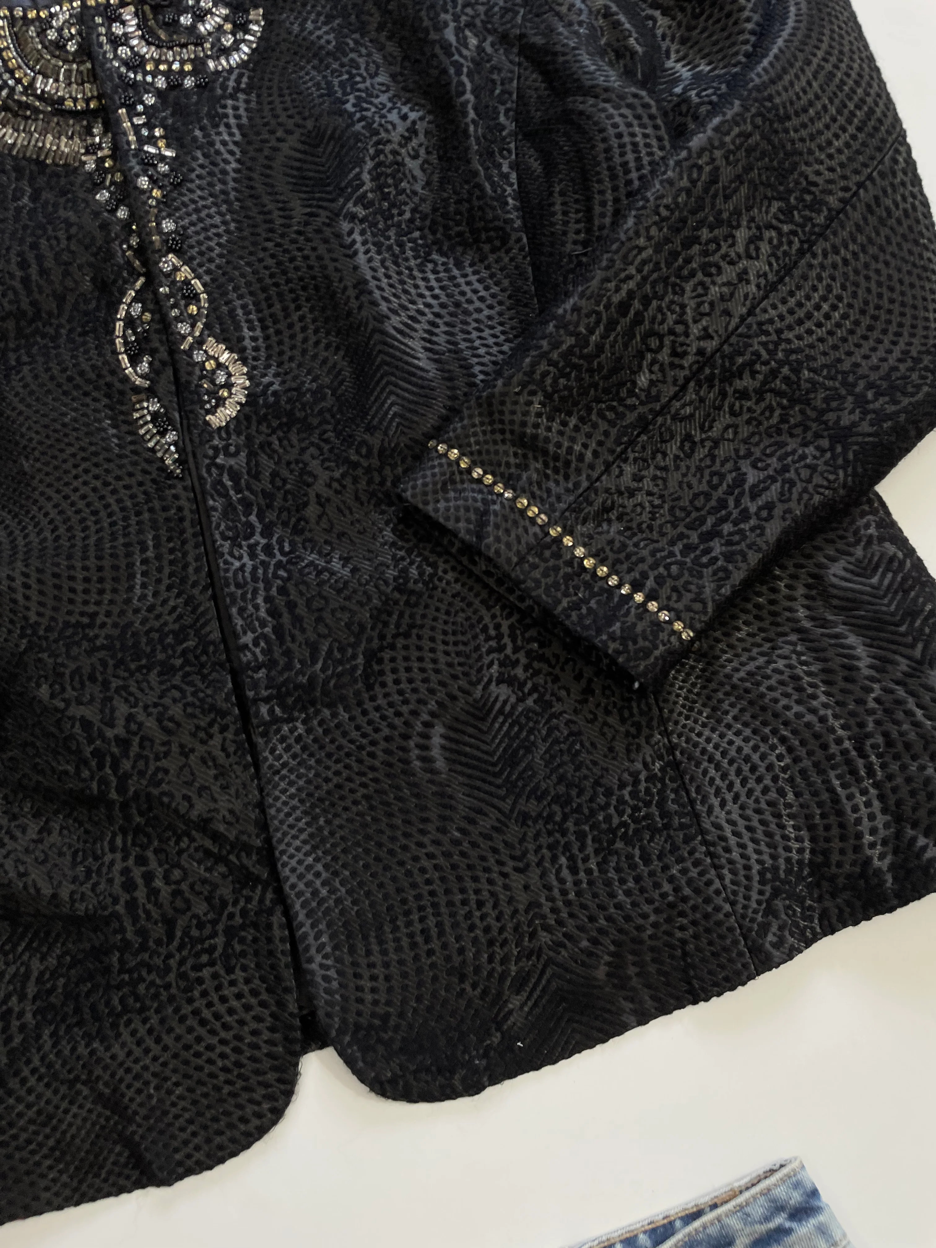 Chico’s Blazer-Bust 46 - Image 3