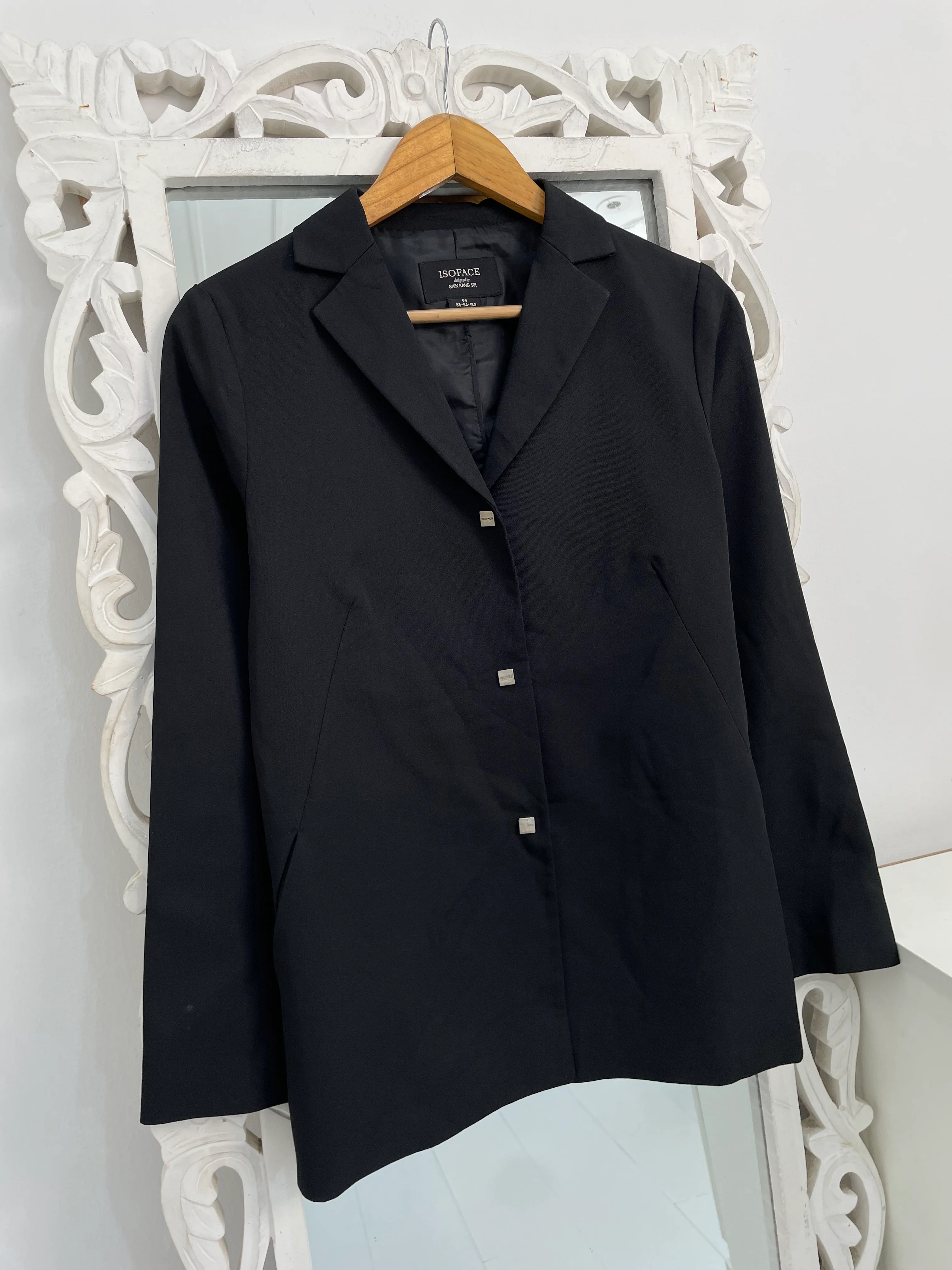 Isoface Blazer-Bust 36