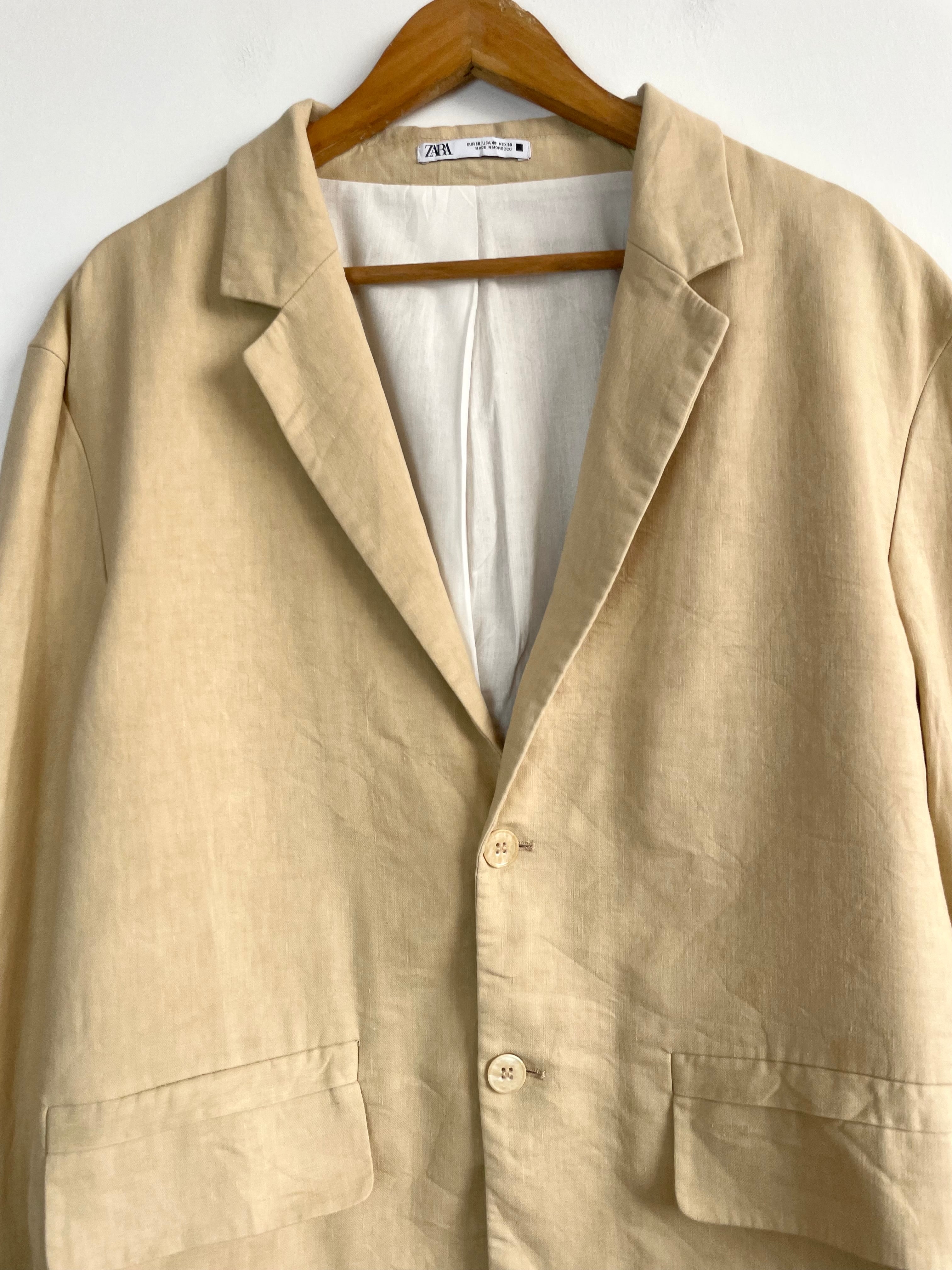 Zara Blazer-Bust 46 - Image 2