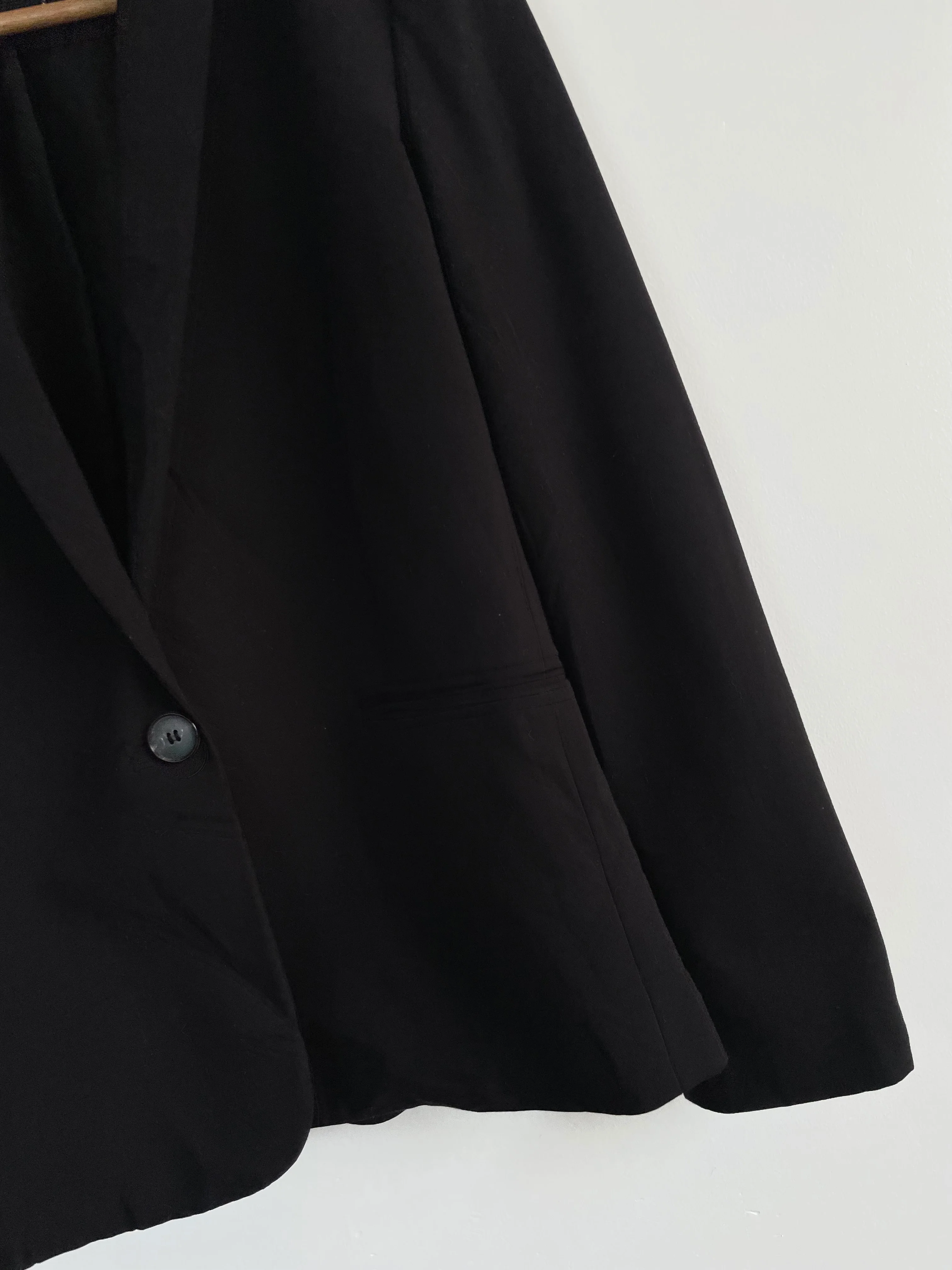Mango Black Blazer-Bust 38 - Image 3
