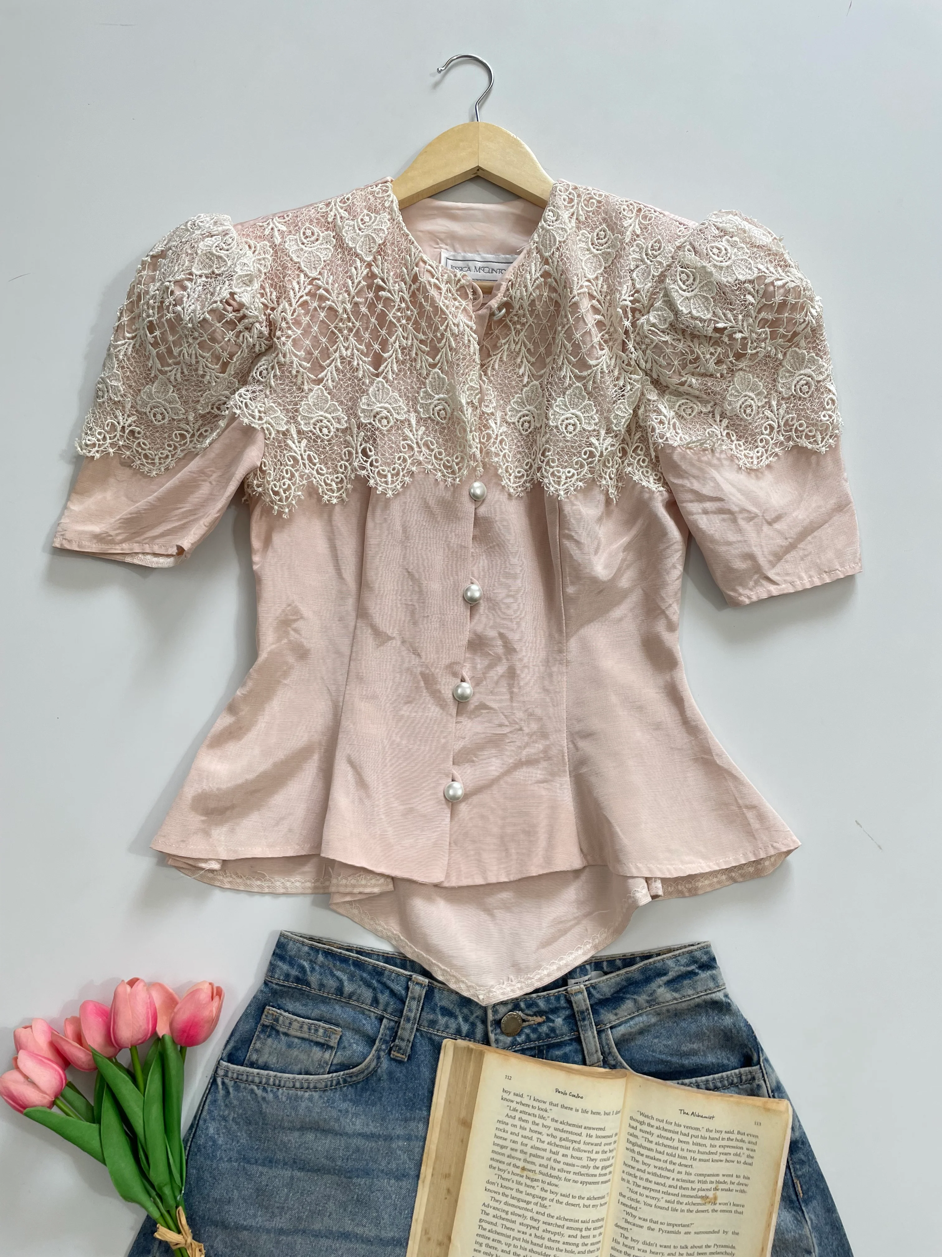 Blazer-Bust 30