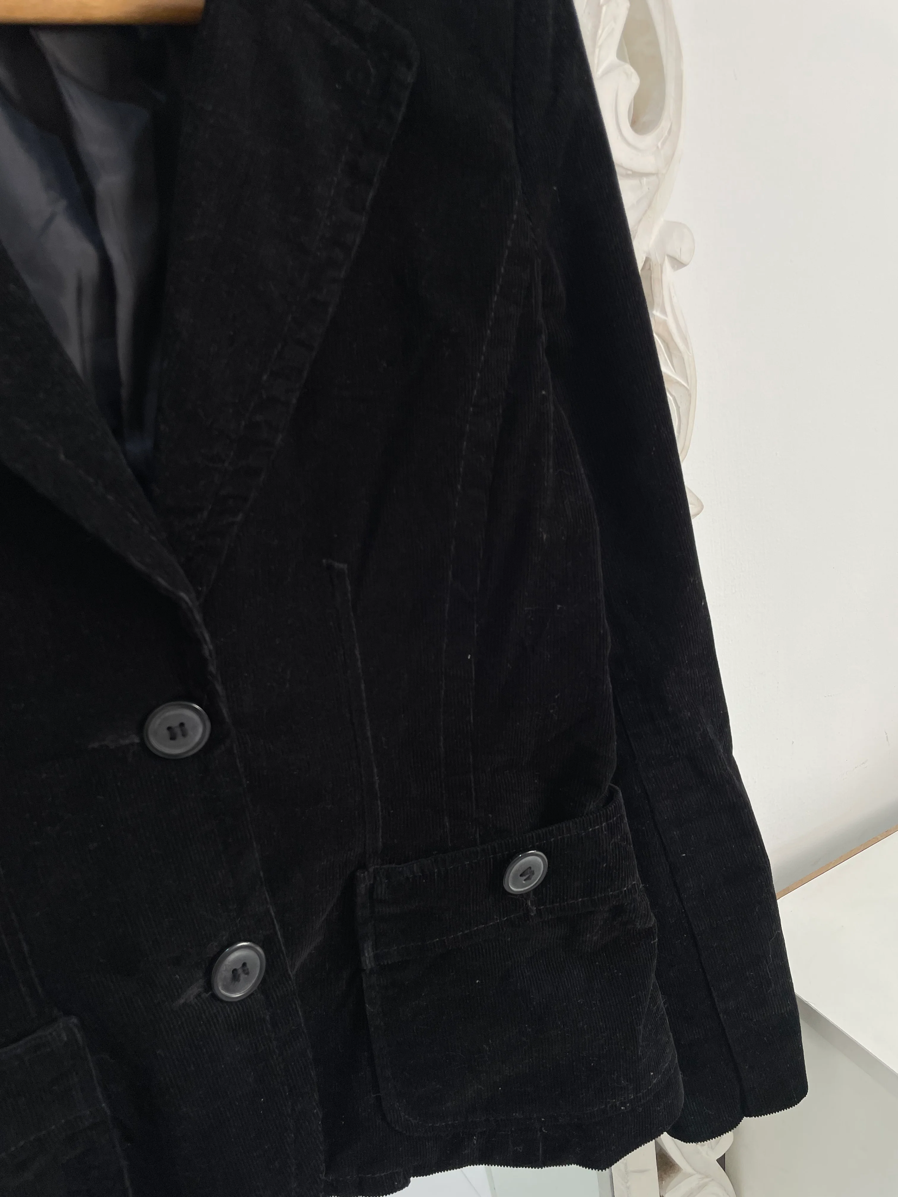H&M Corduroy Blazer-Chest 34 - Image 3
