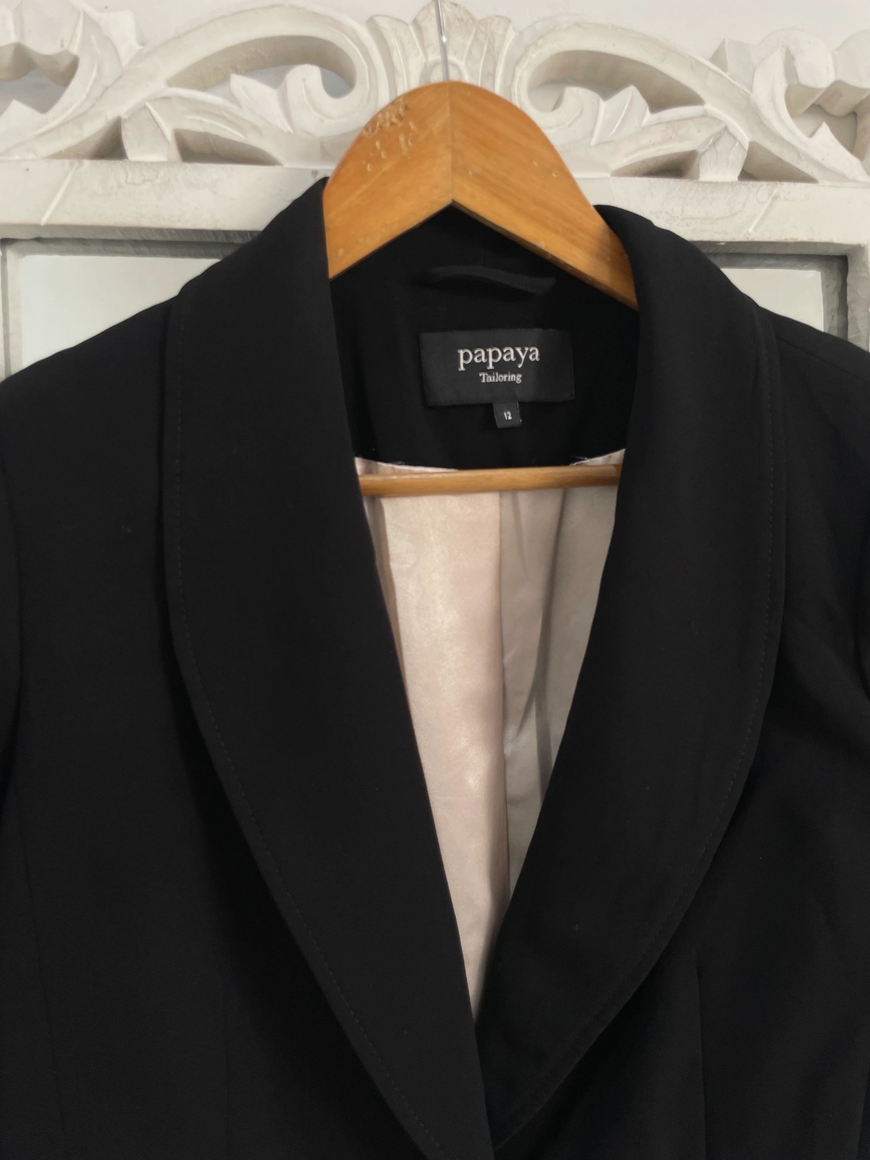 Papaya Blazer-Chest 38 - Image 2
