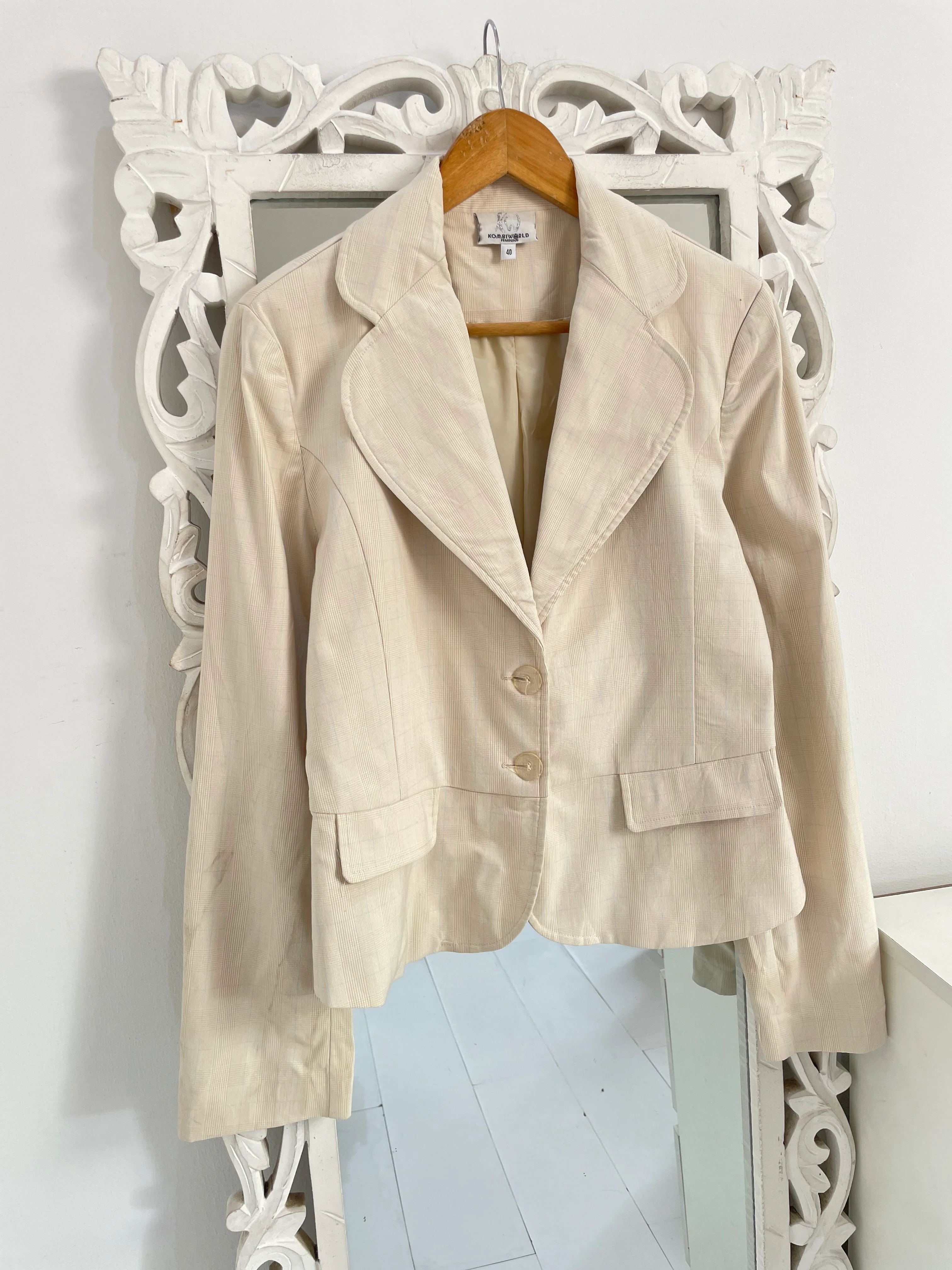 Blazer-Chest 40