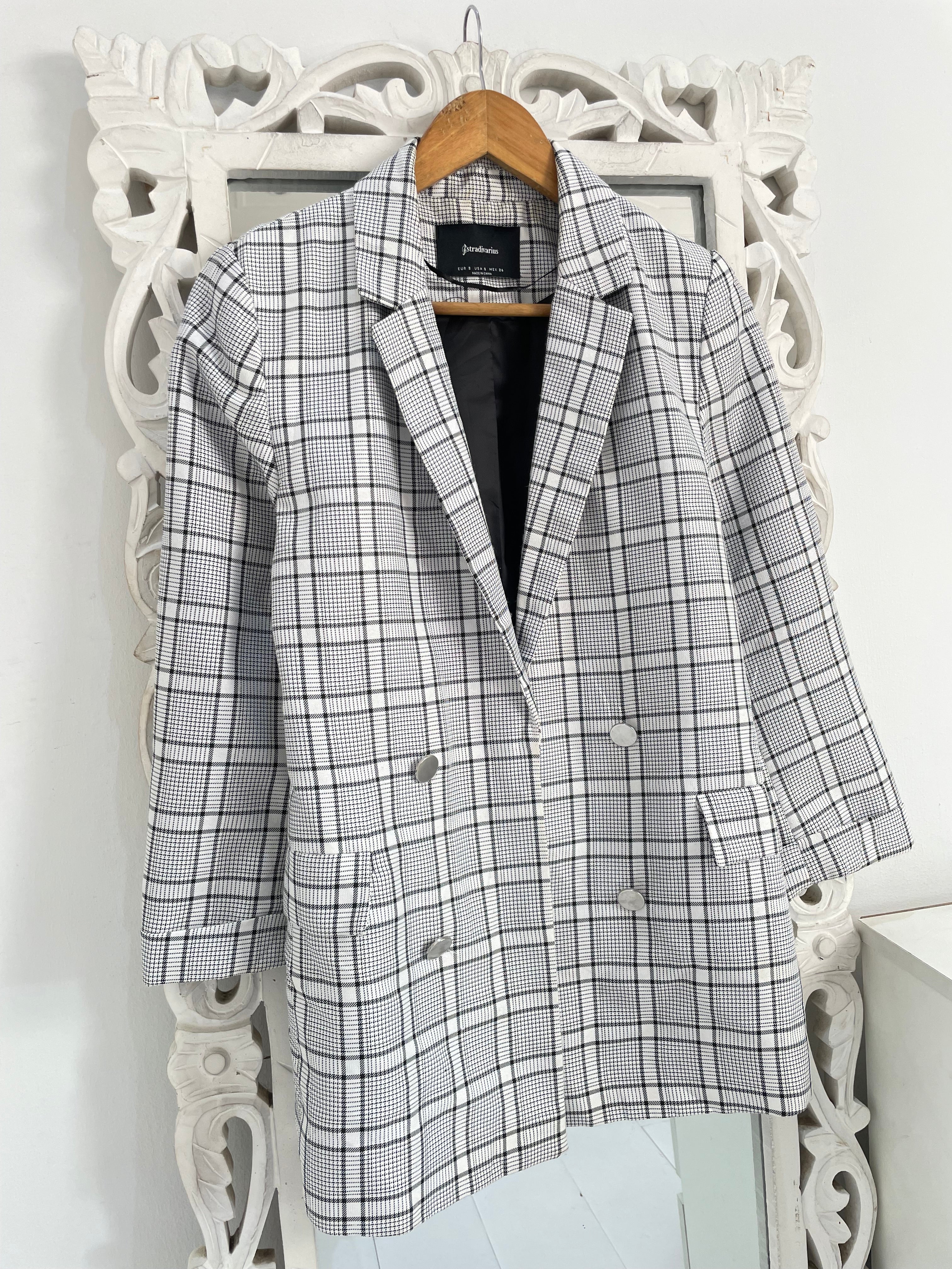 Stradivarius Blazer-Chest 34