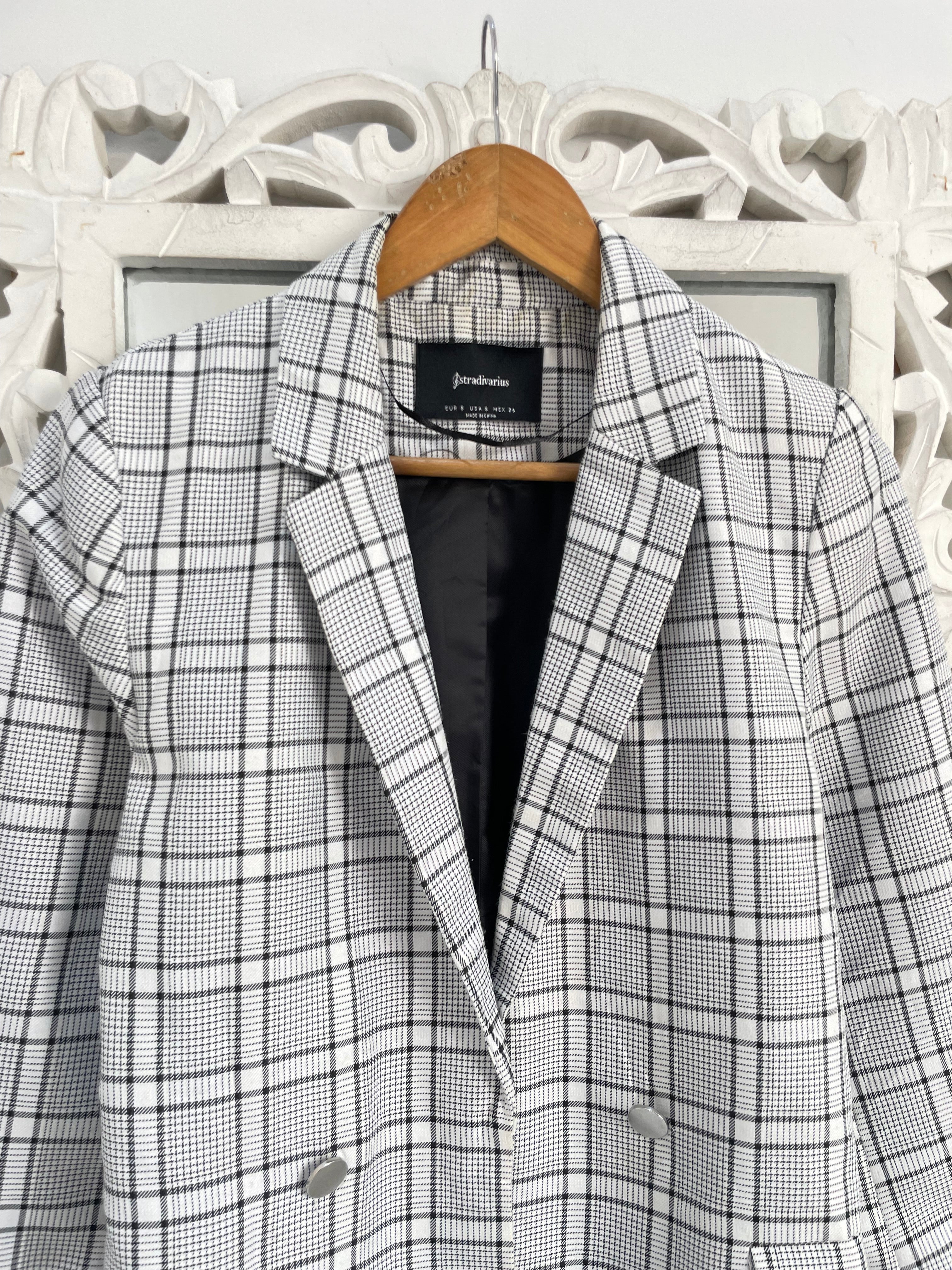 Stradivarius Blazer-Chest 34 - Image 2