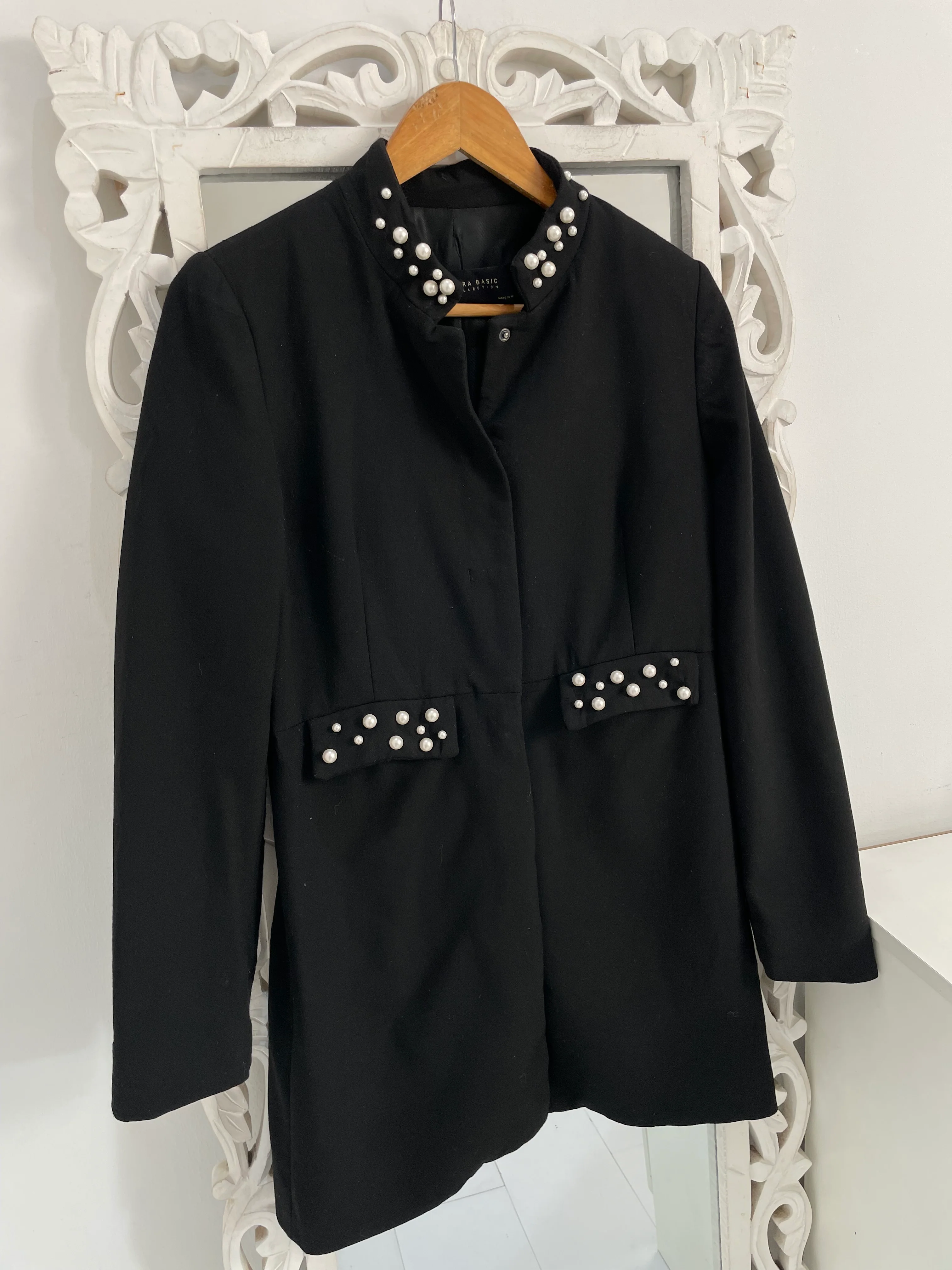 Zara Blazer-Chest 34