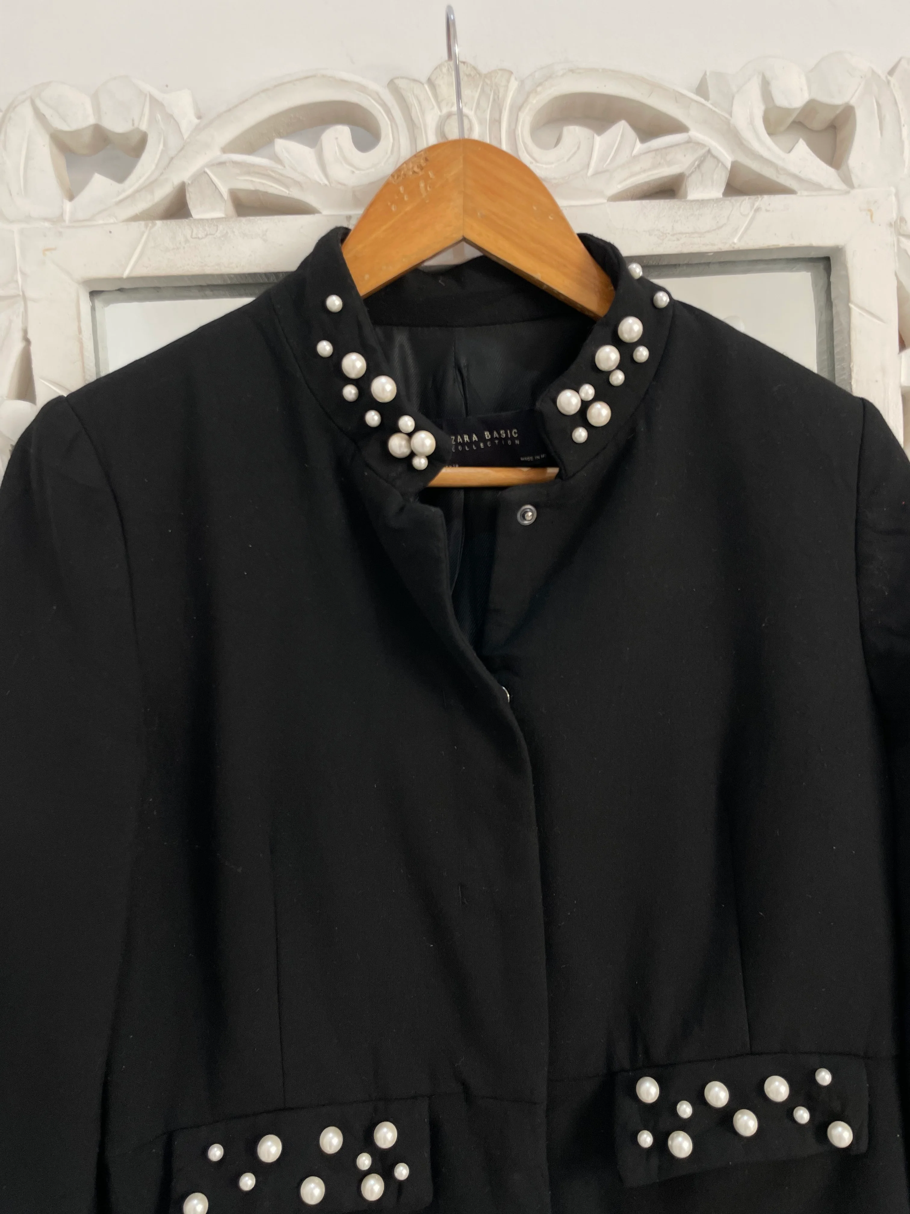 Zara Blazer-Chest 34 - Image 2