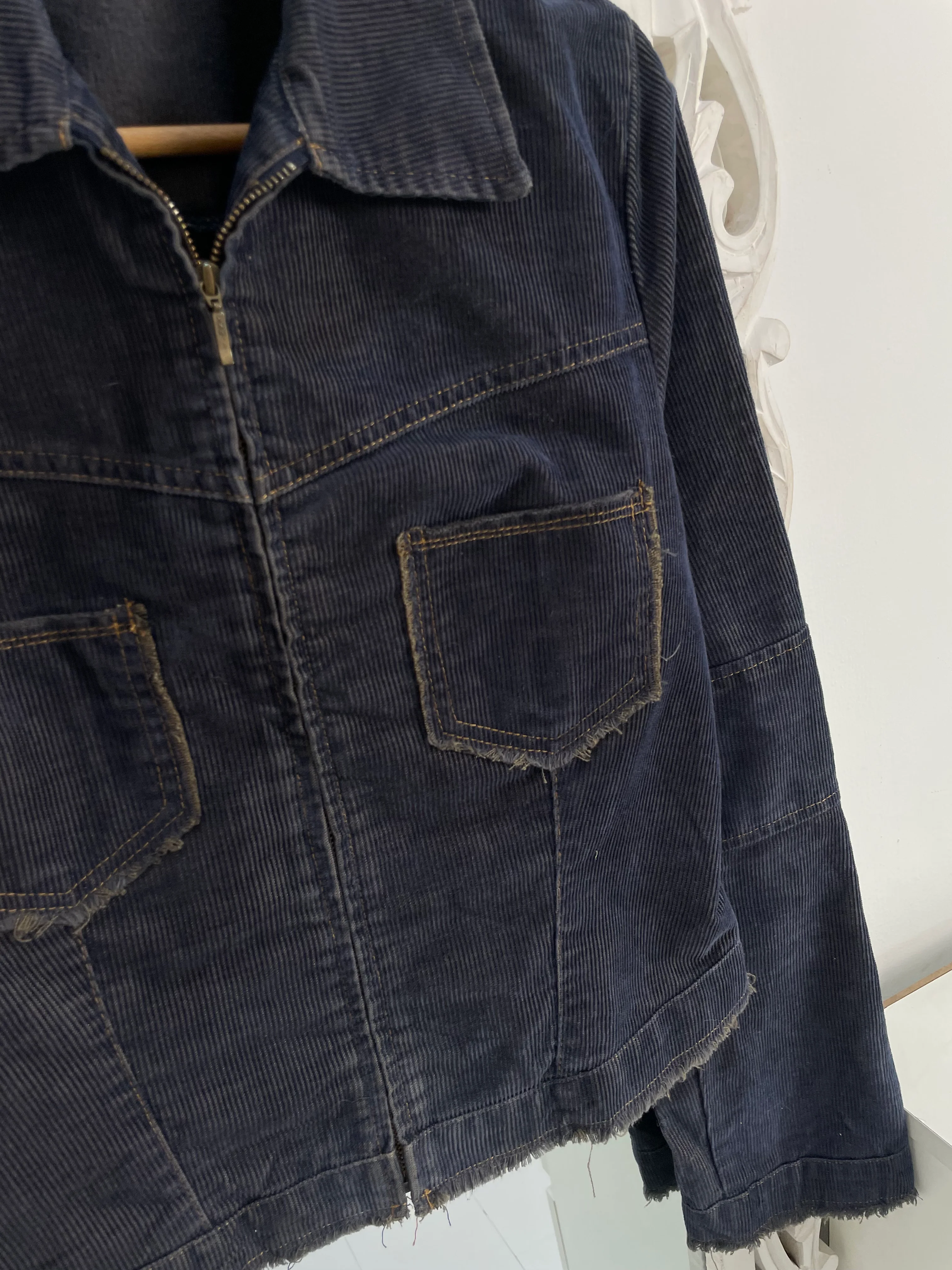 Promod Corduroy Blazer-Chest 36 - Image 3