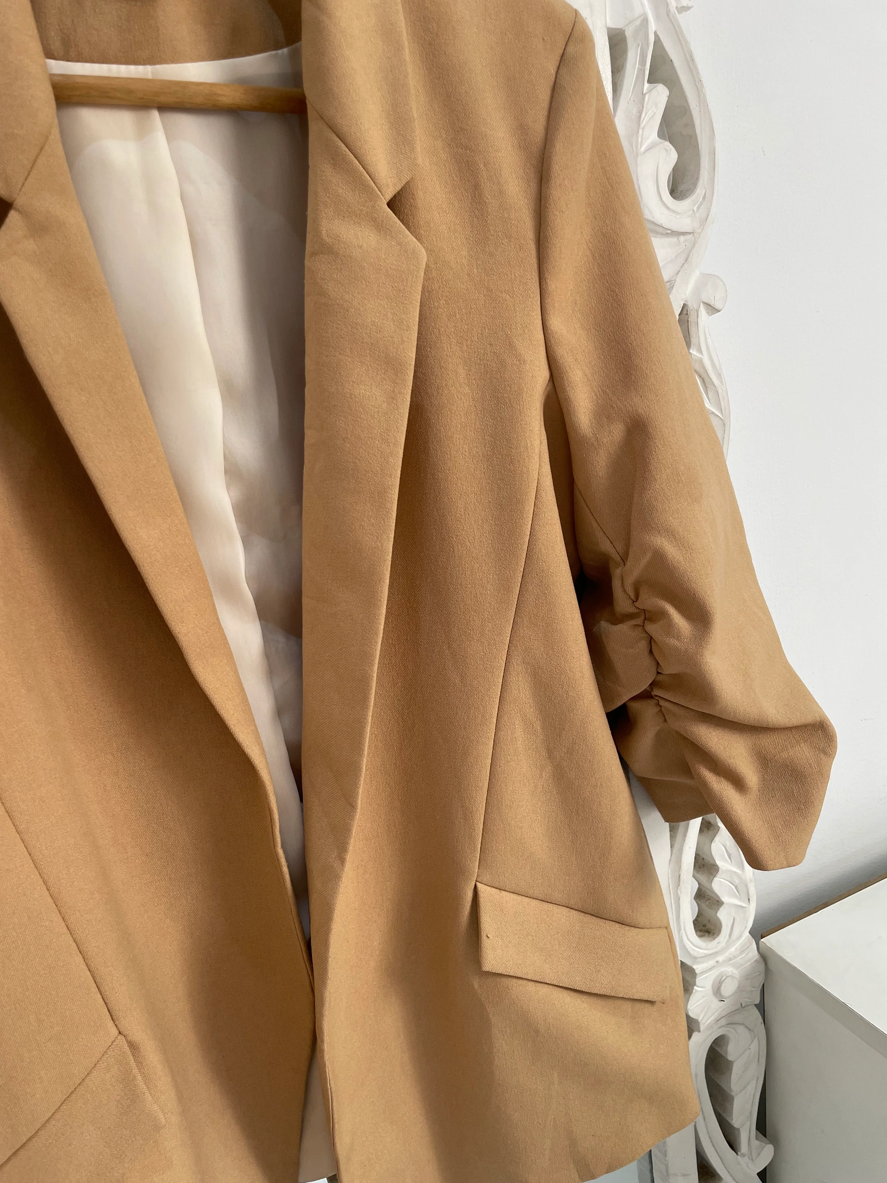 River Island Blazer-Chest 38 - Image 3