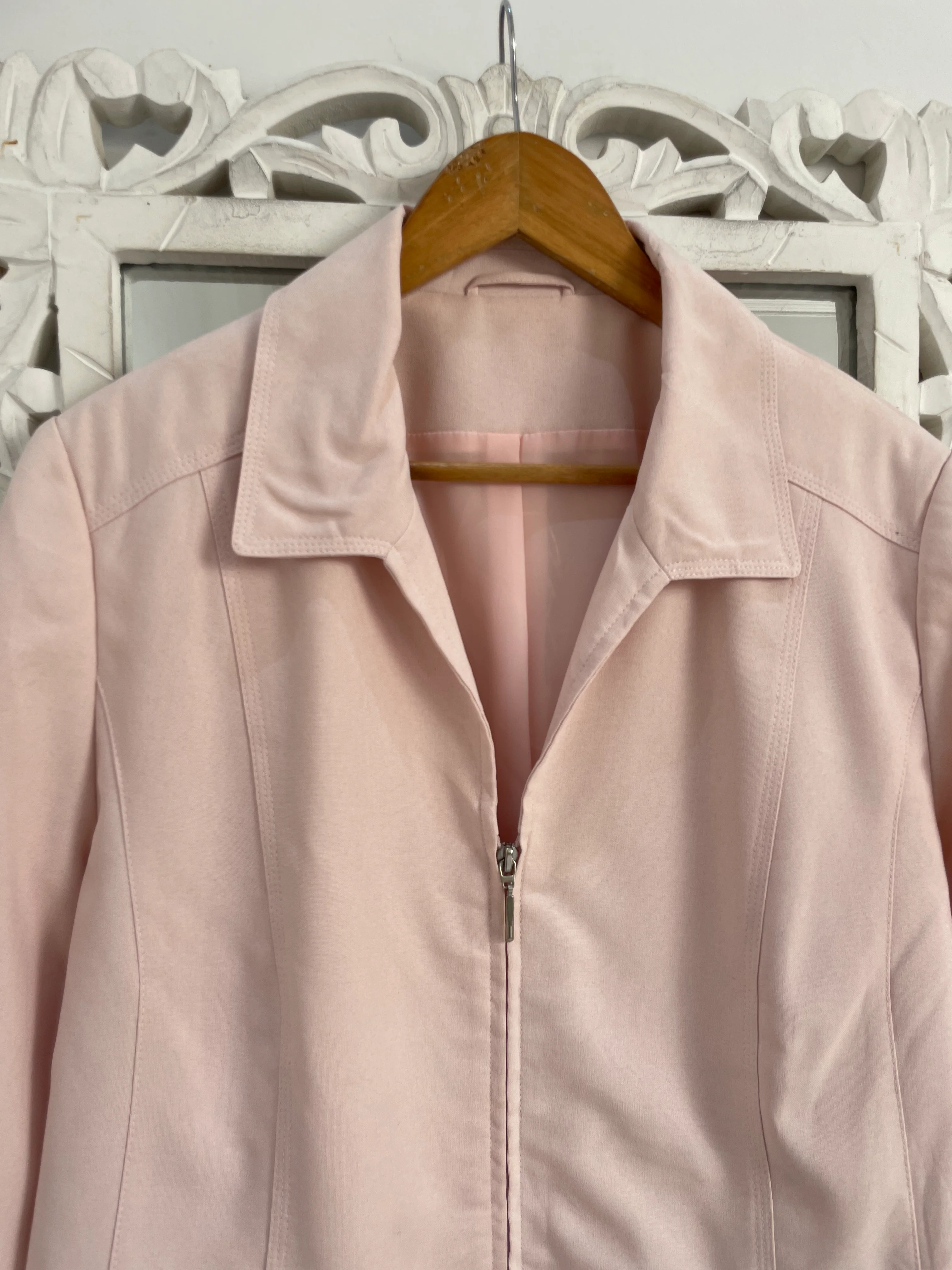 Blush Pink Blazer-Chest 44 - Image 2