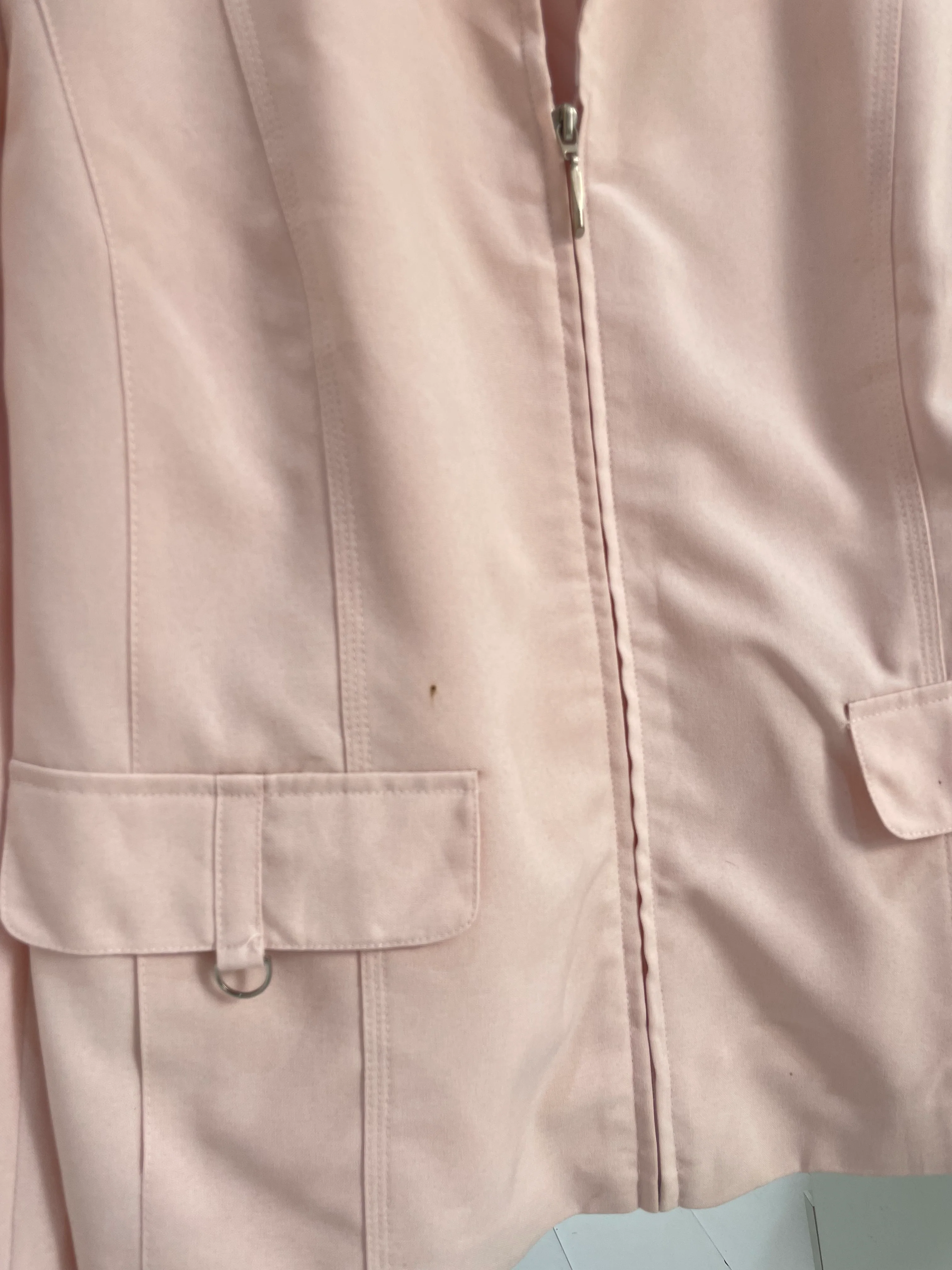 Blush Pink Blazer-Chest 44 - Image 3