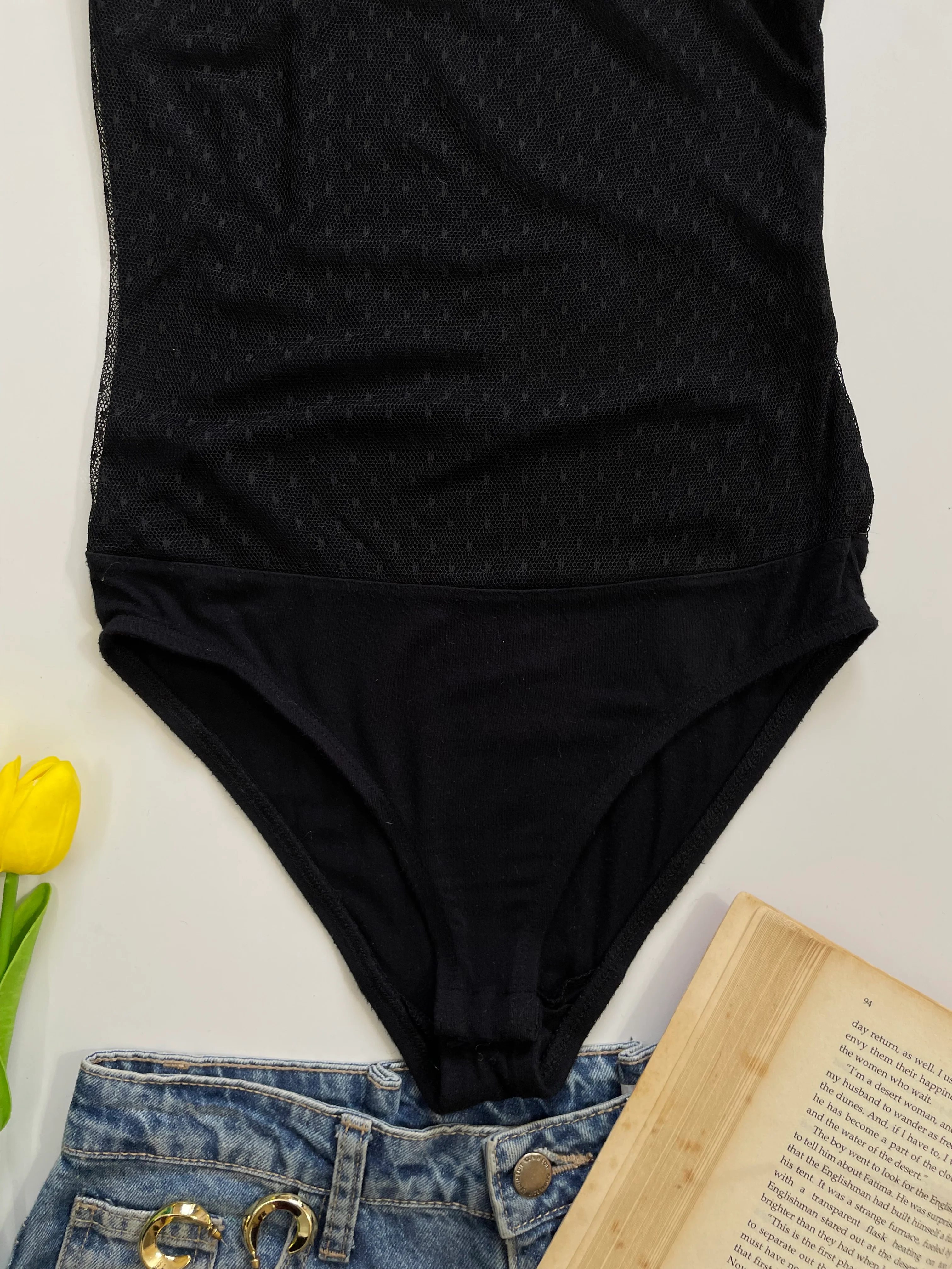 Jennyfer Bodysuit-Bust 30 to 32 - Image 3