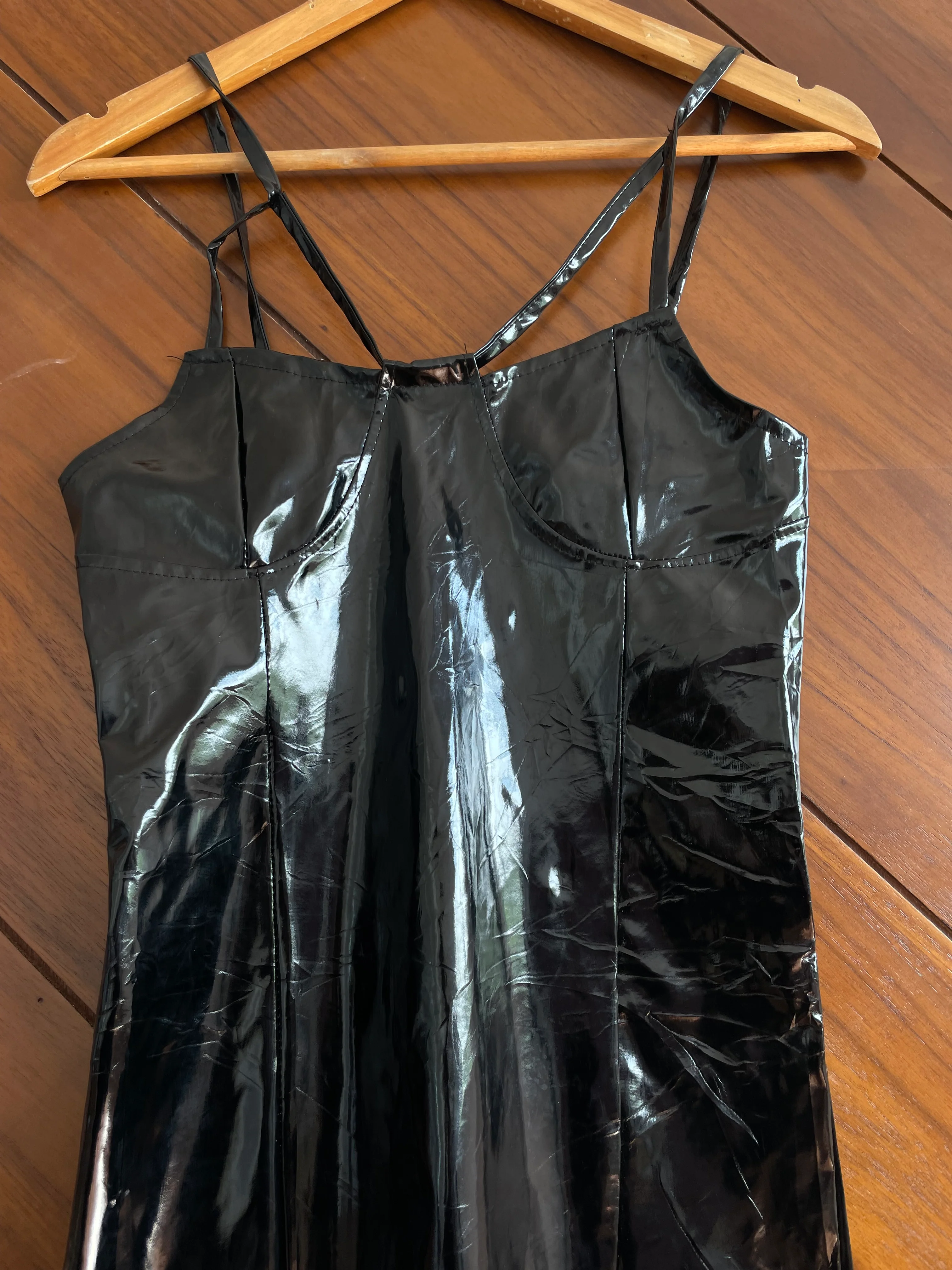 Latex Dress-Bust 28 - Image 2