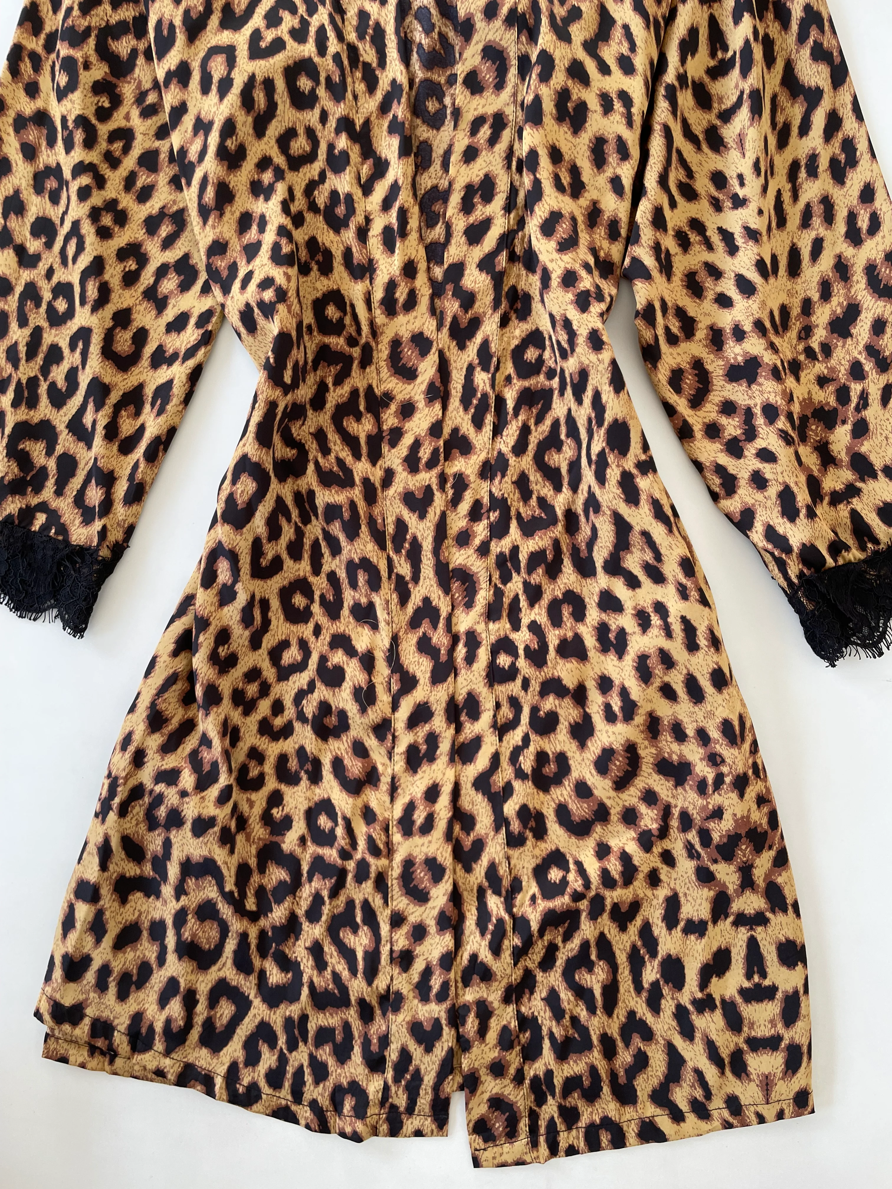 Animal Print Shrug - Bust 40 to 42 - Image 2