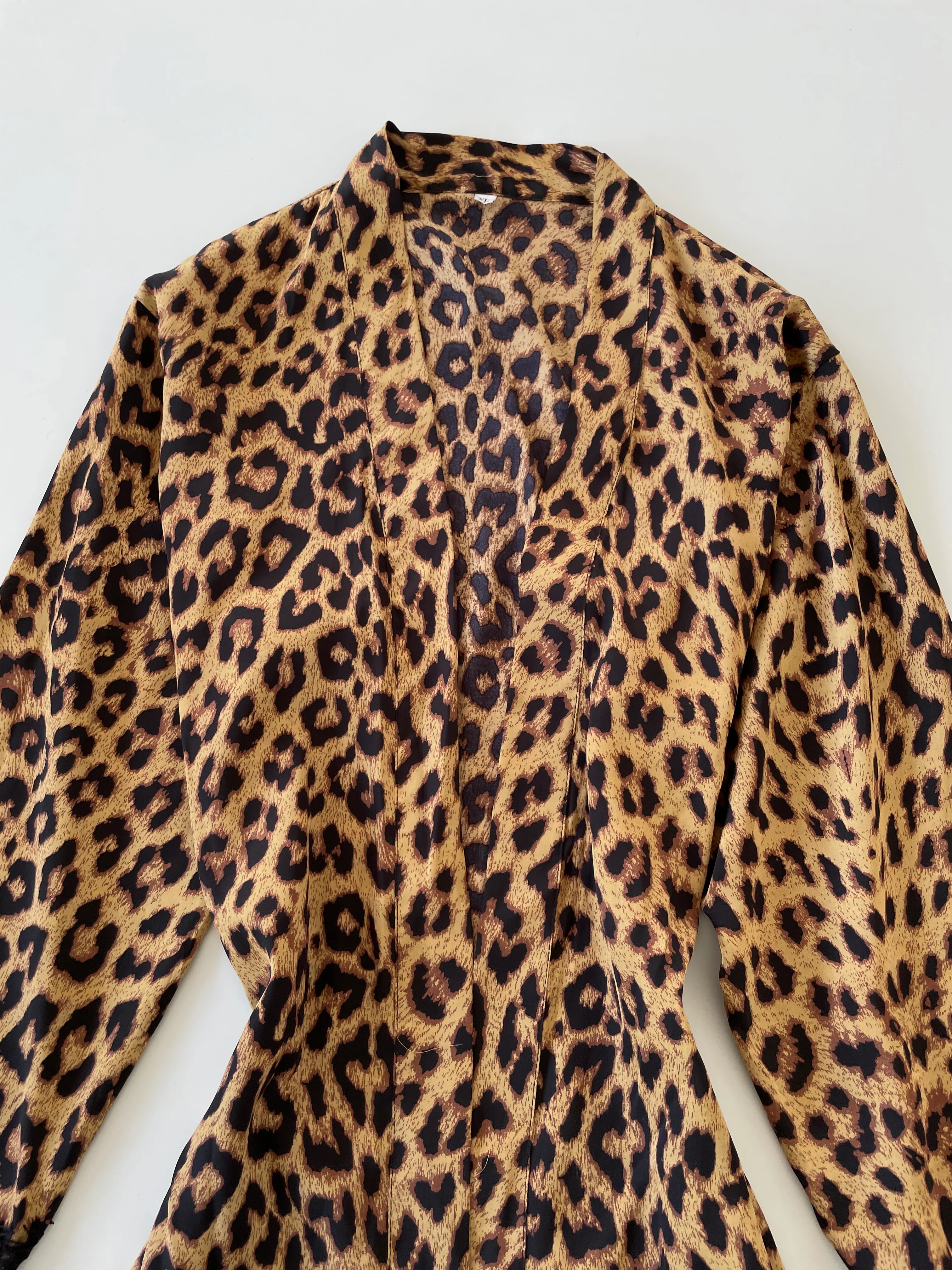 Animal Print Shrug - Bust 40 to 42 - Image 3
