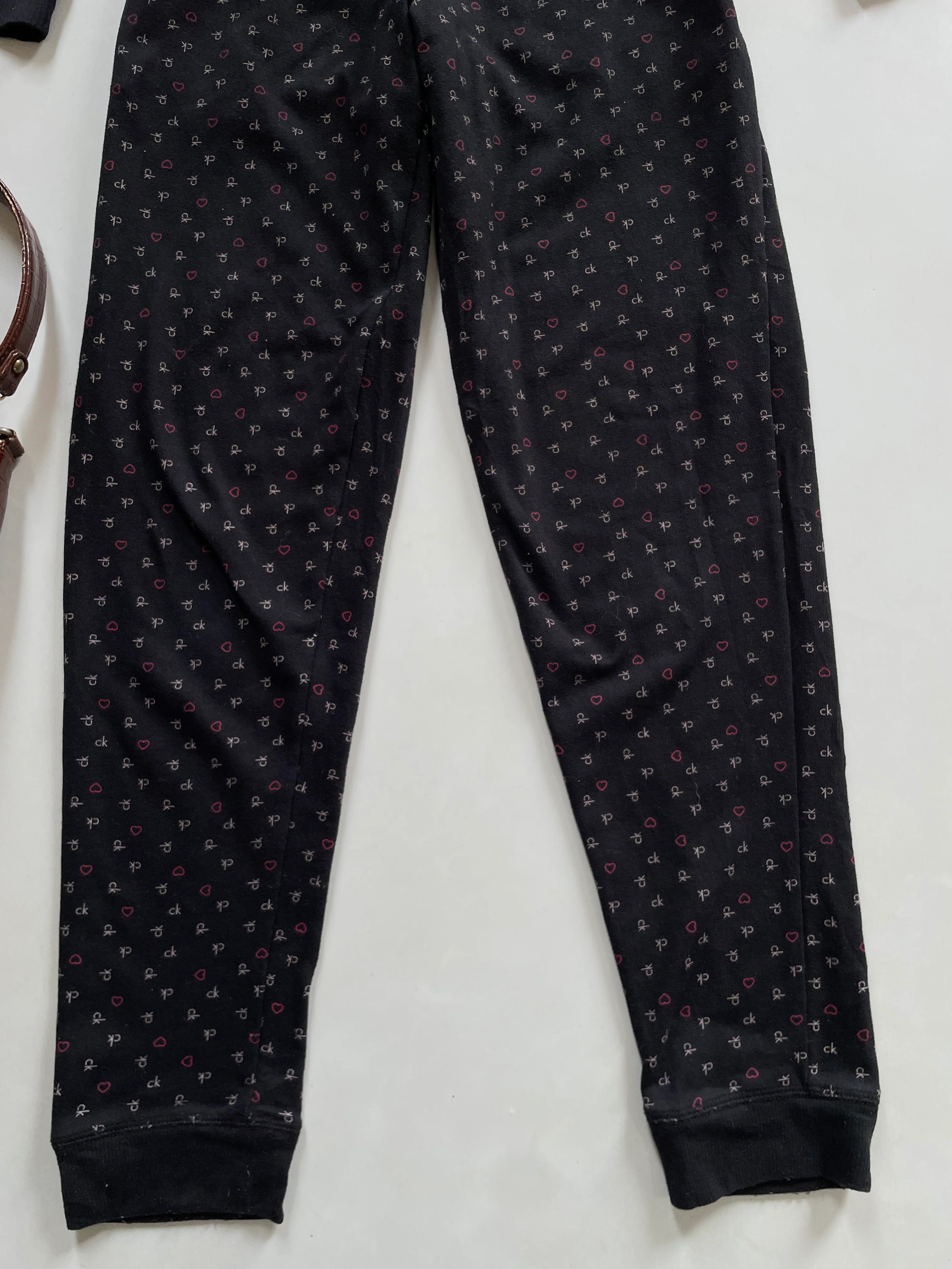 Calvin Klein Fleece Sweatpants-Waist 32 to 34 - Image 3