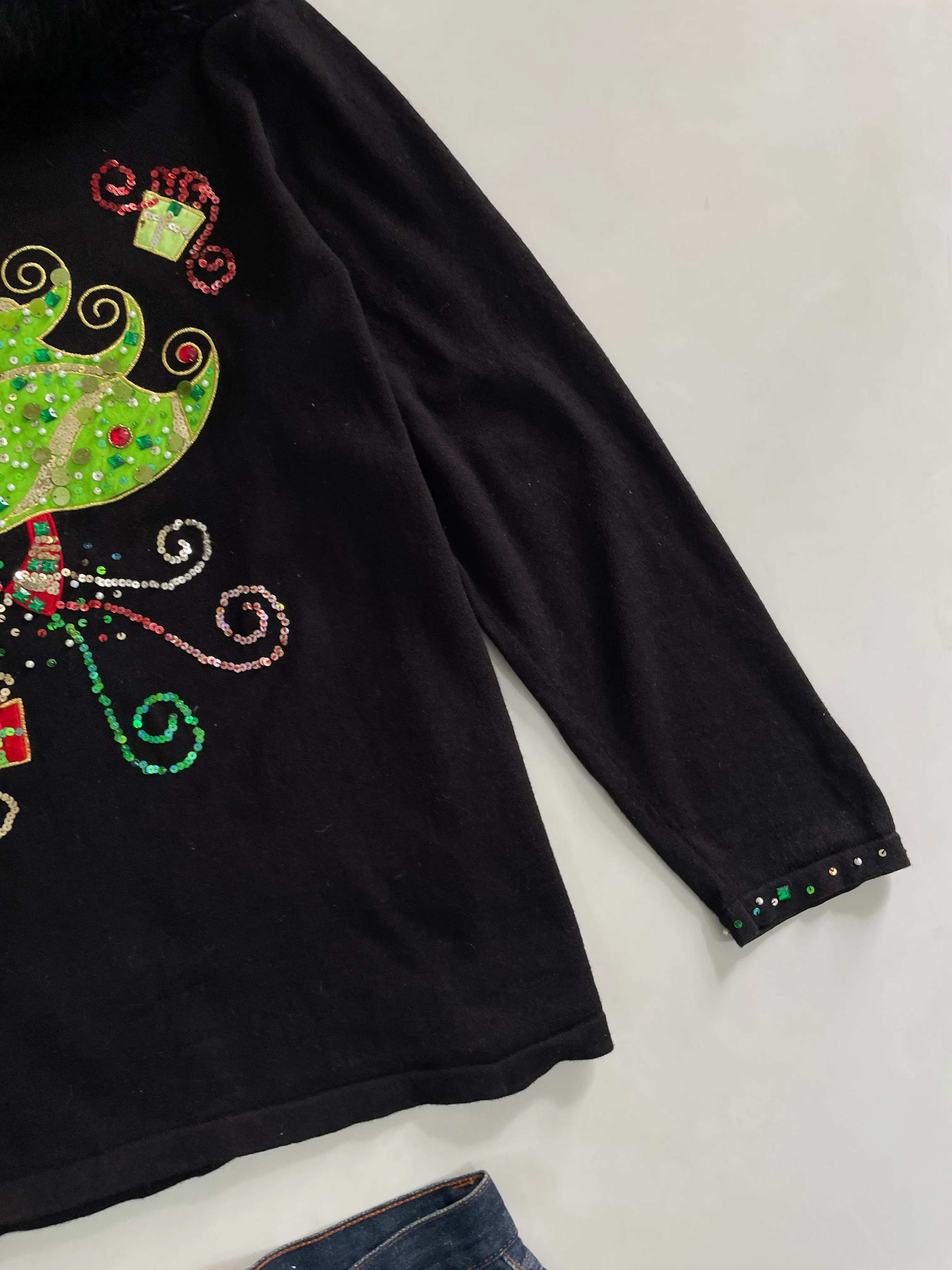 Jack B.Quick Christmas Sweater-Bust 46 - Image 3