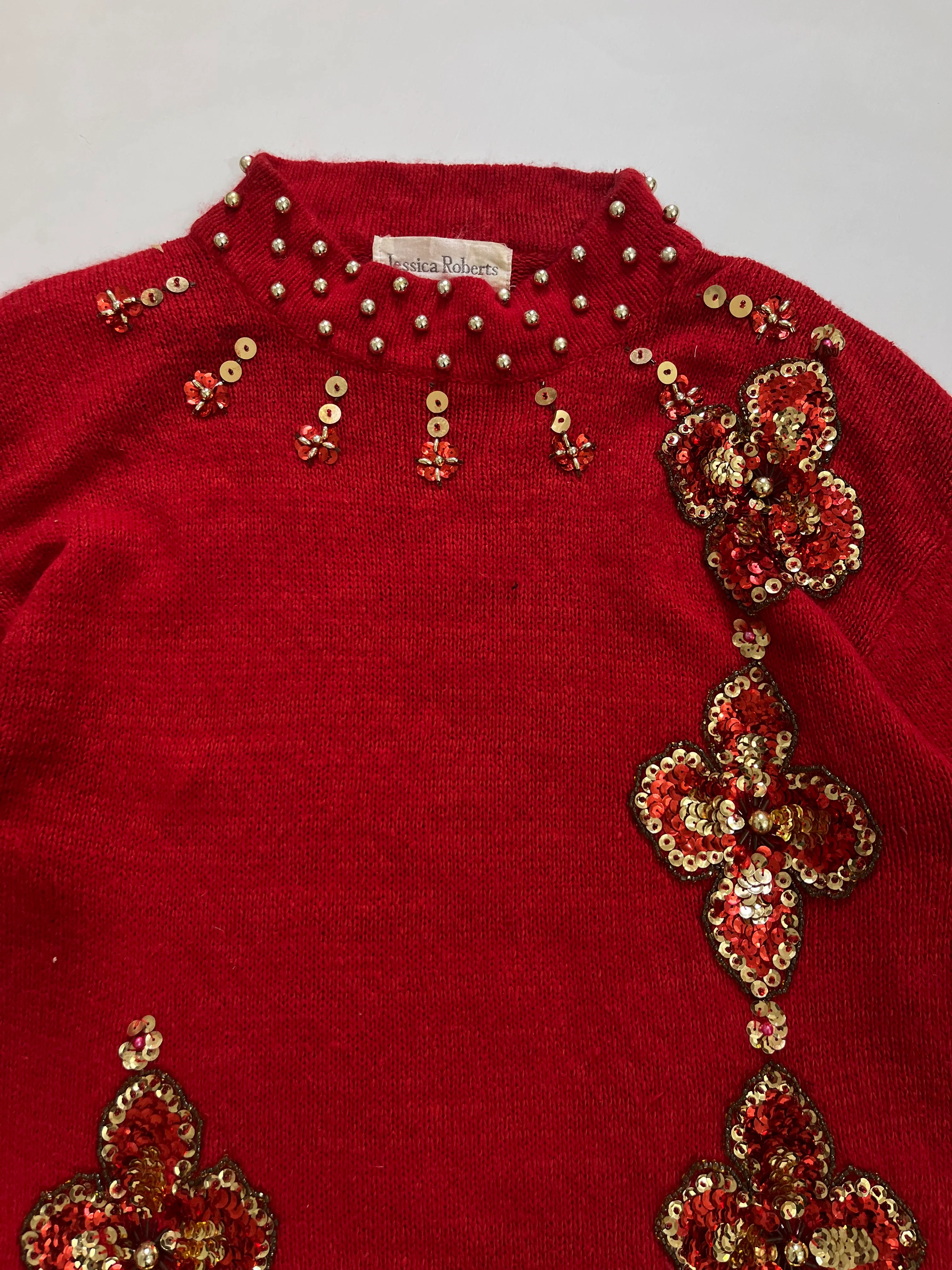 Jessica Roberts Sweater-Bust 36 - Image 2