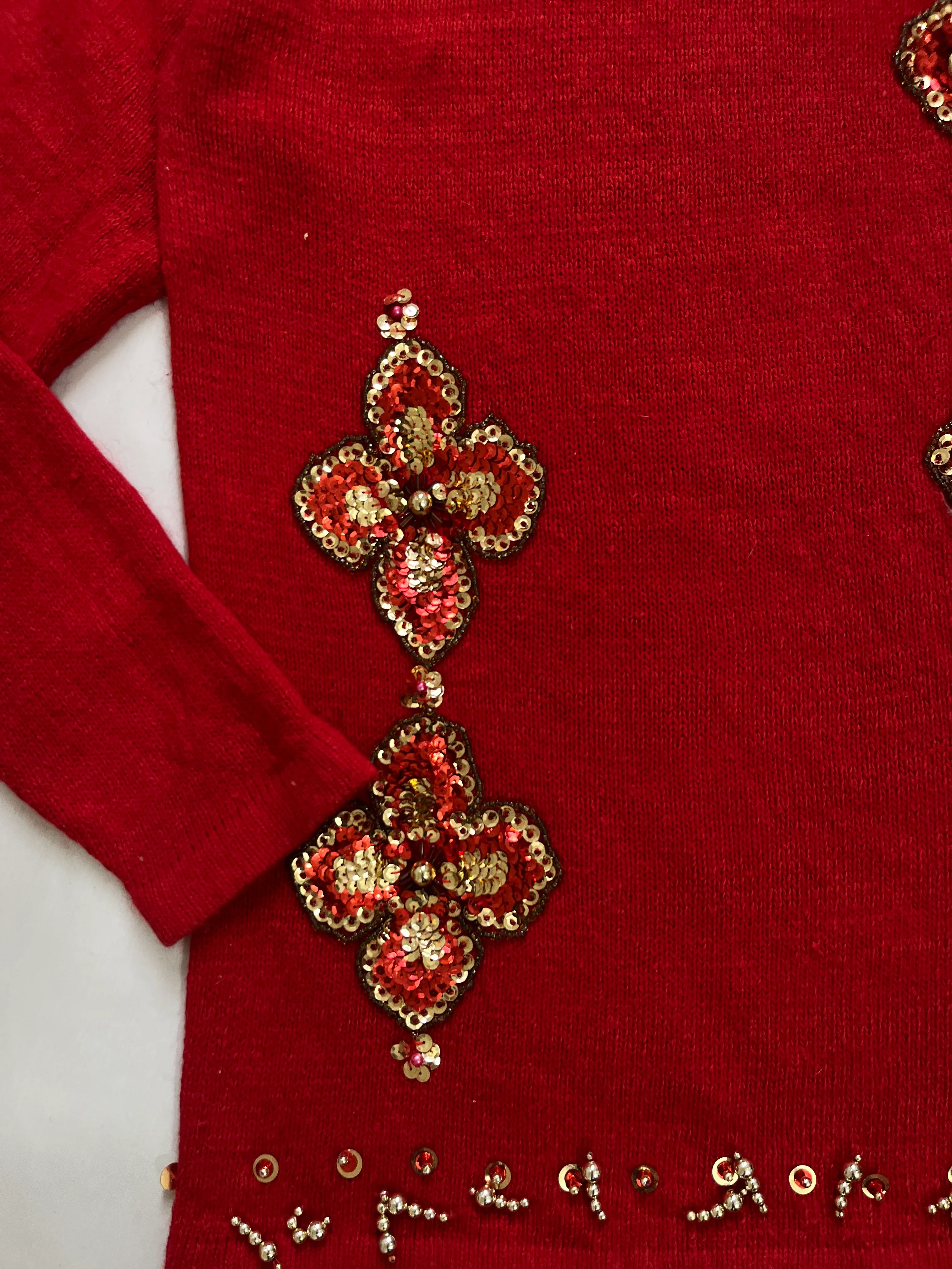Jessica Roberts Sweater-Bust 36 - Image 3