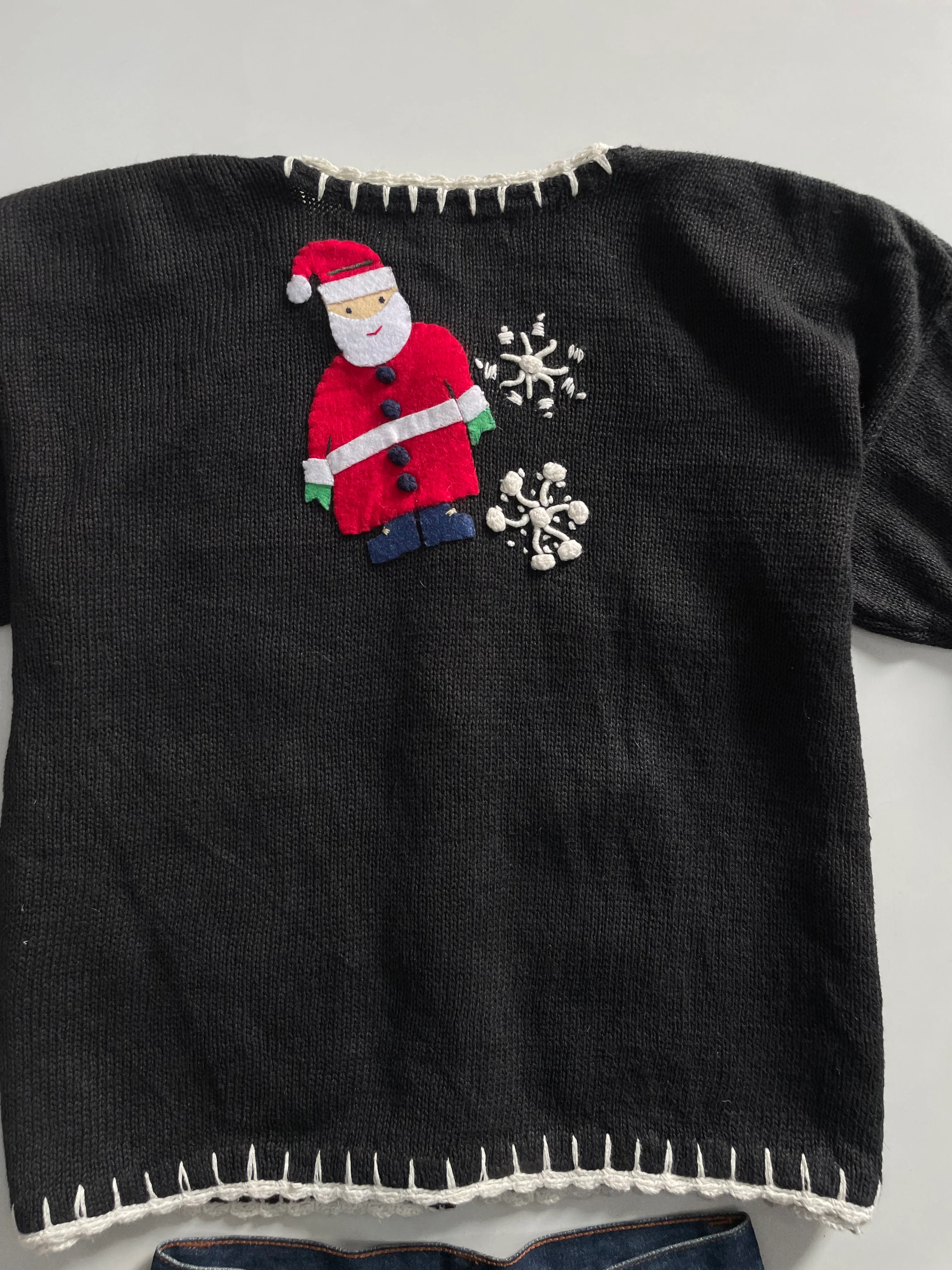 Segue Christmas Sweater-Bust 44 - Image 3