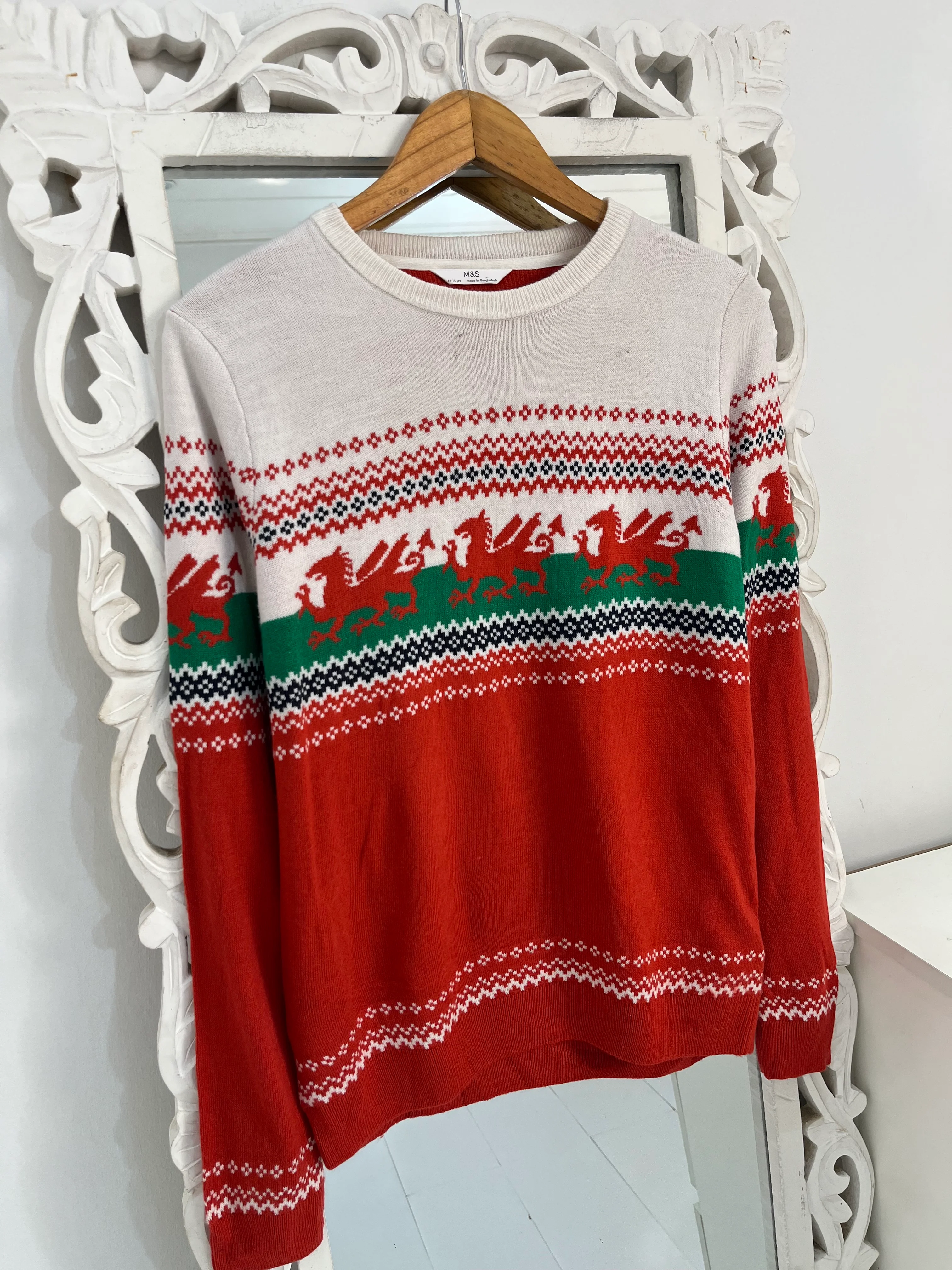 Christmas Sweater - Bust 36