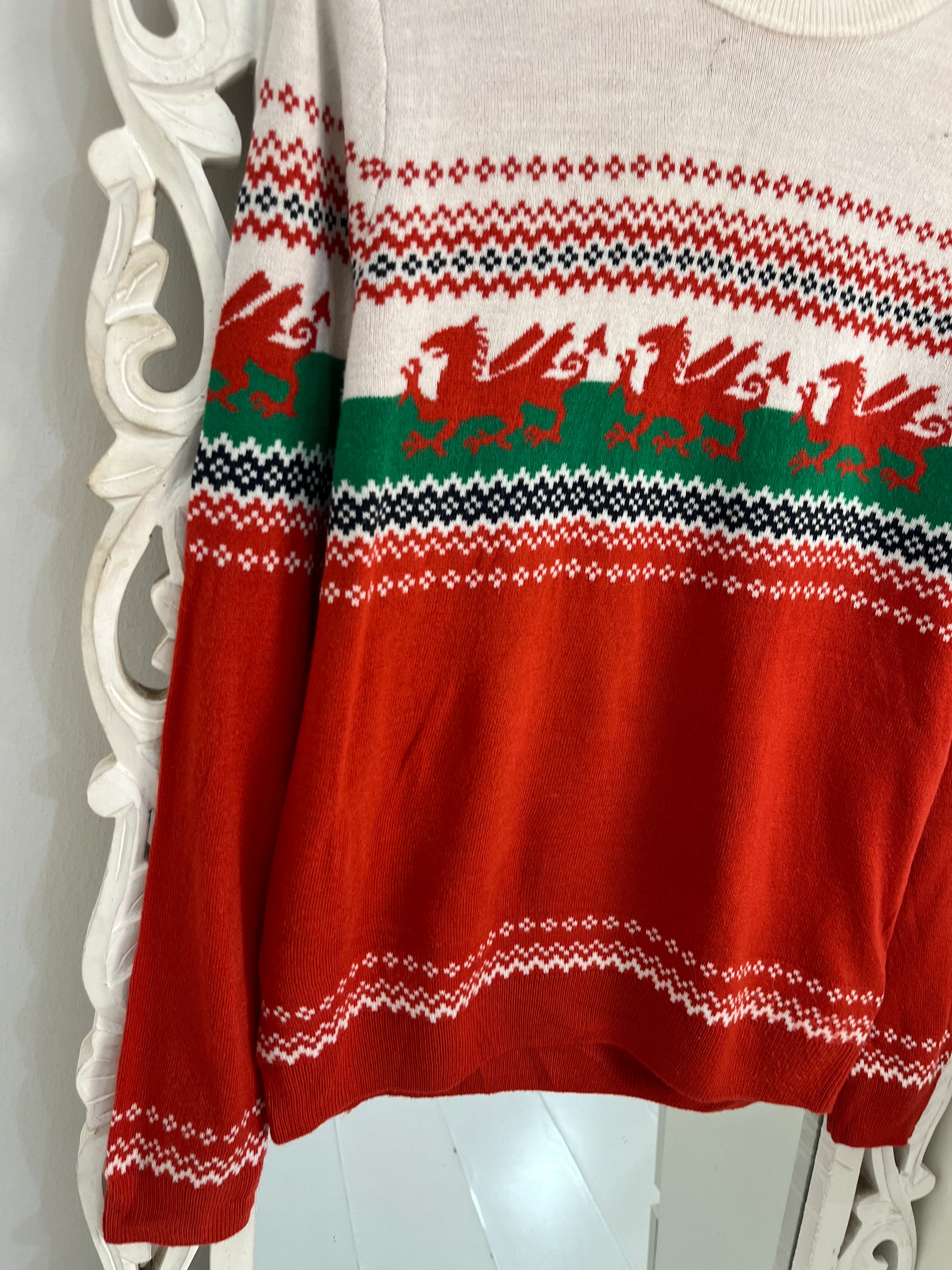 Christmas Sweater - Bust 36 - Image 3