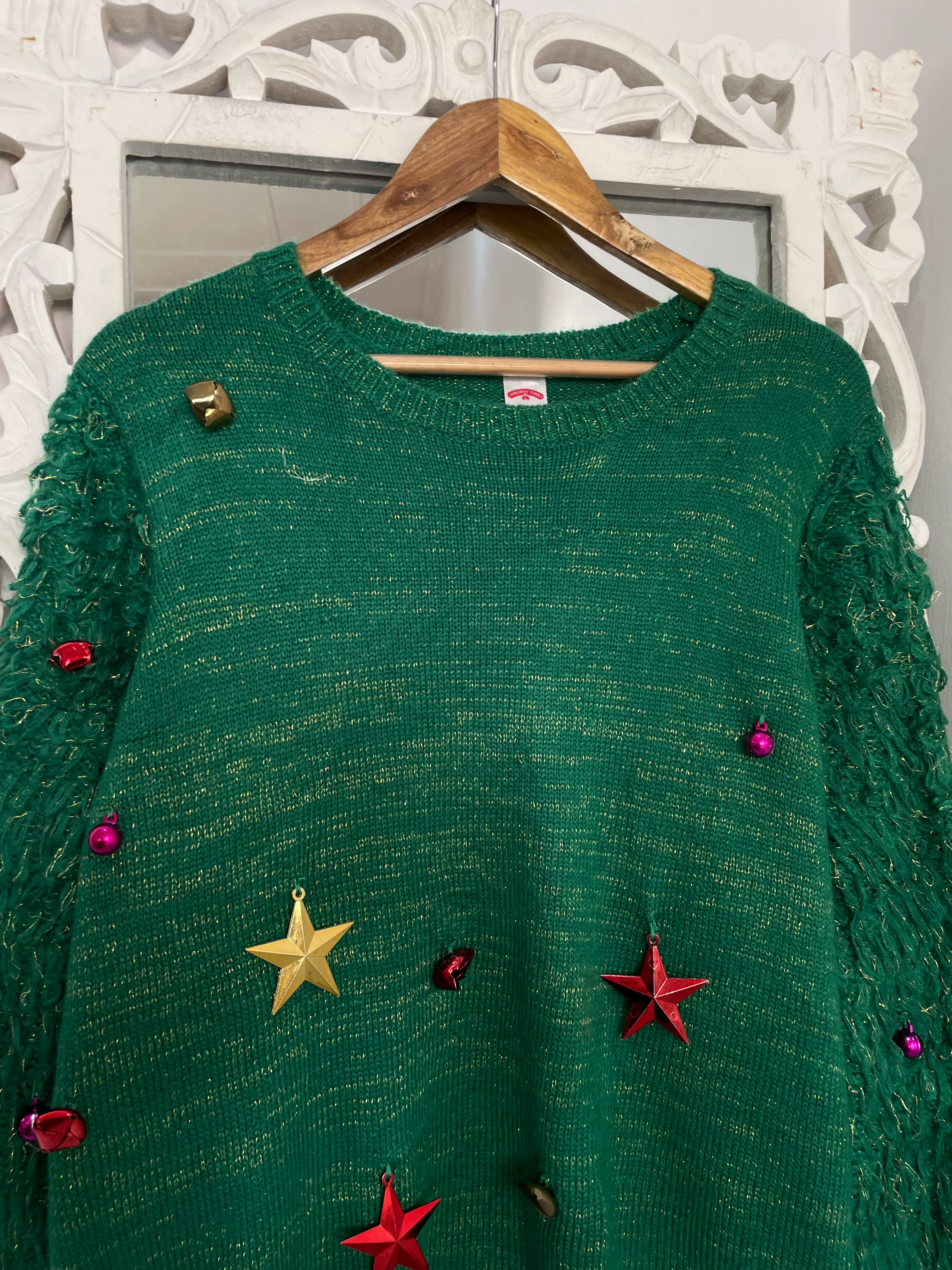 Christmas Sweater-Chest 48 - Image 2