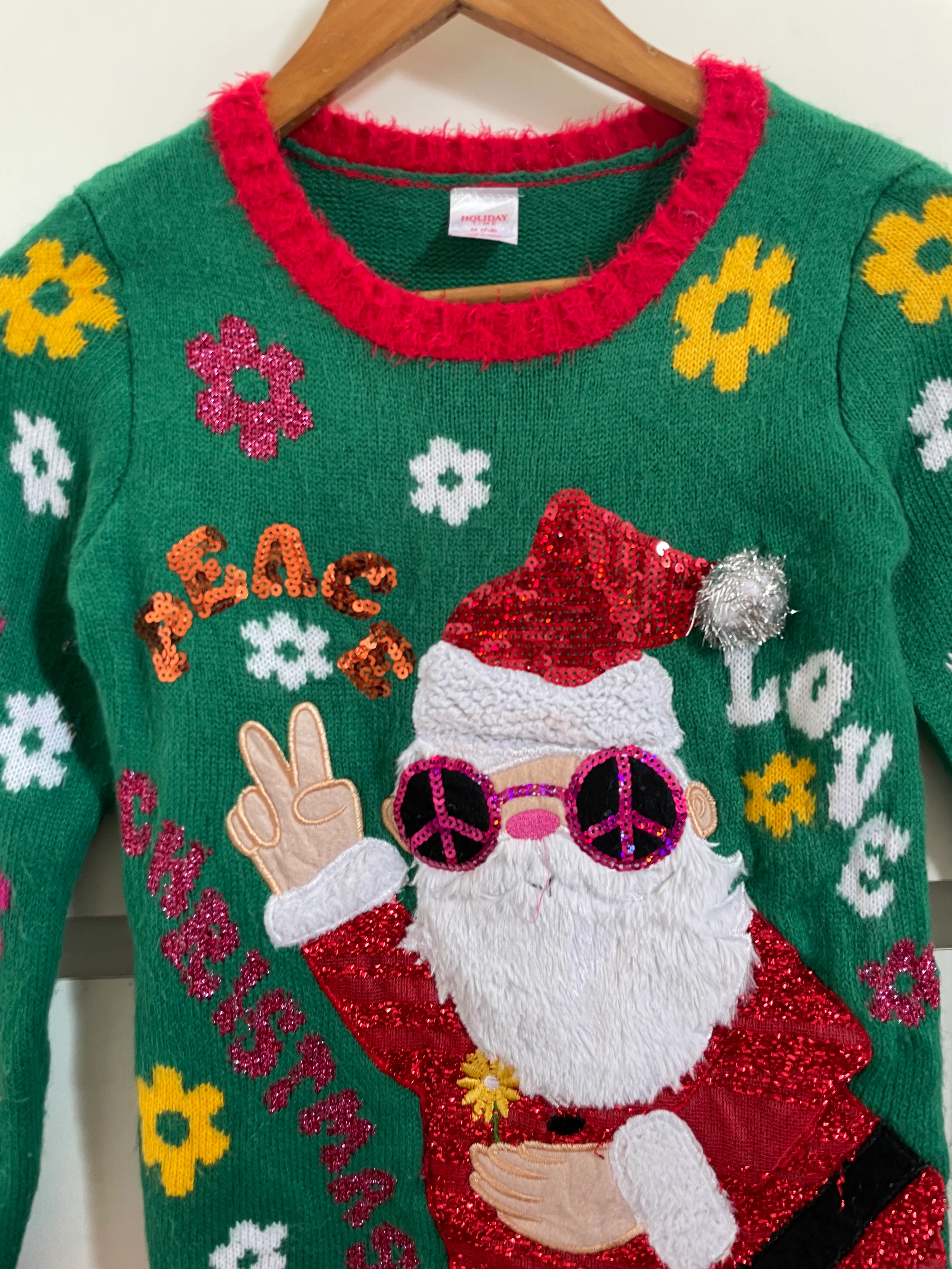 Christmas Sweater-Chest 28 - Image 2