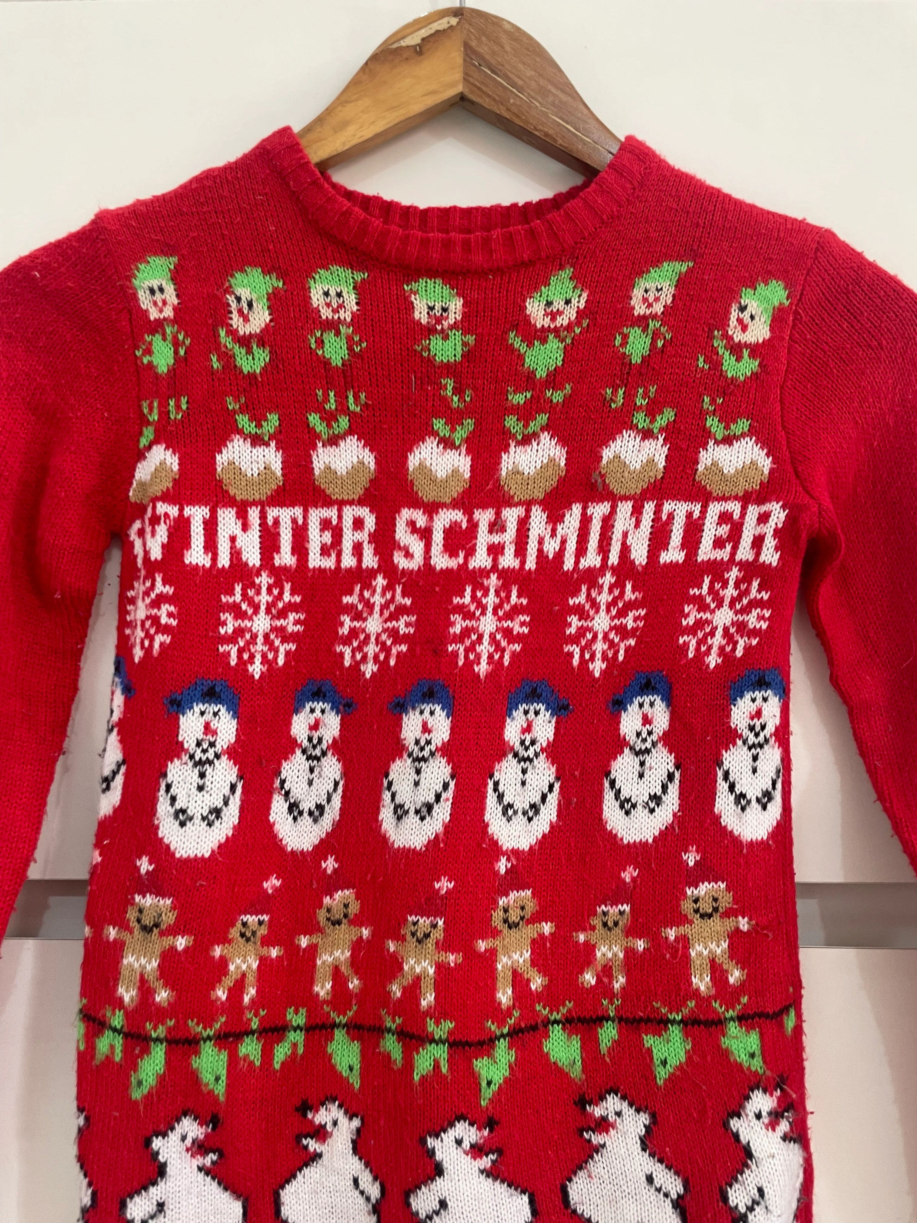 Christmas Sweater-Chest 26 - Image 2