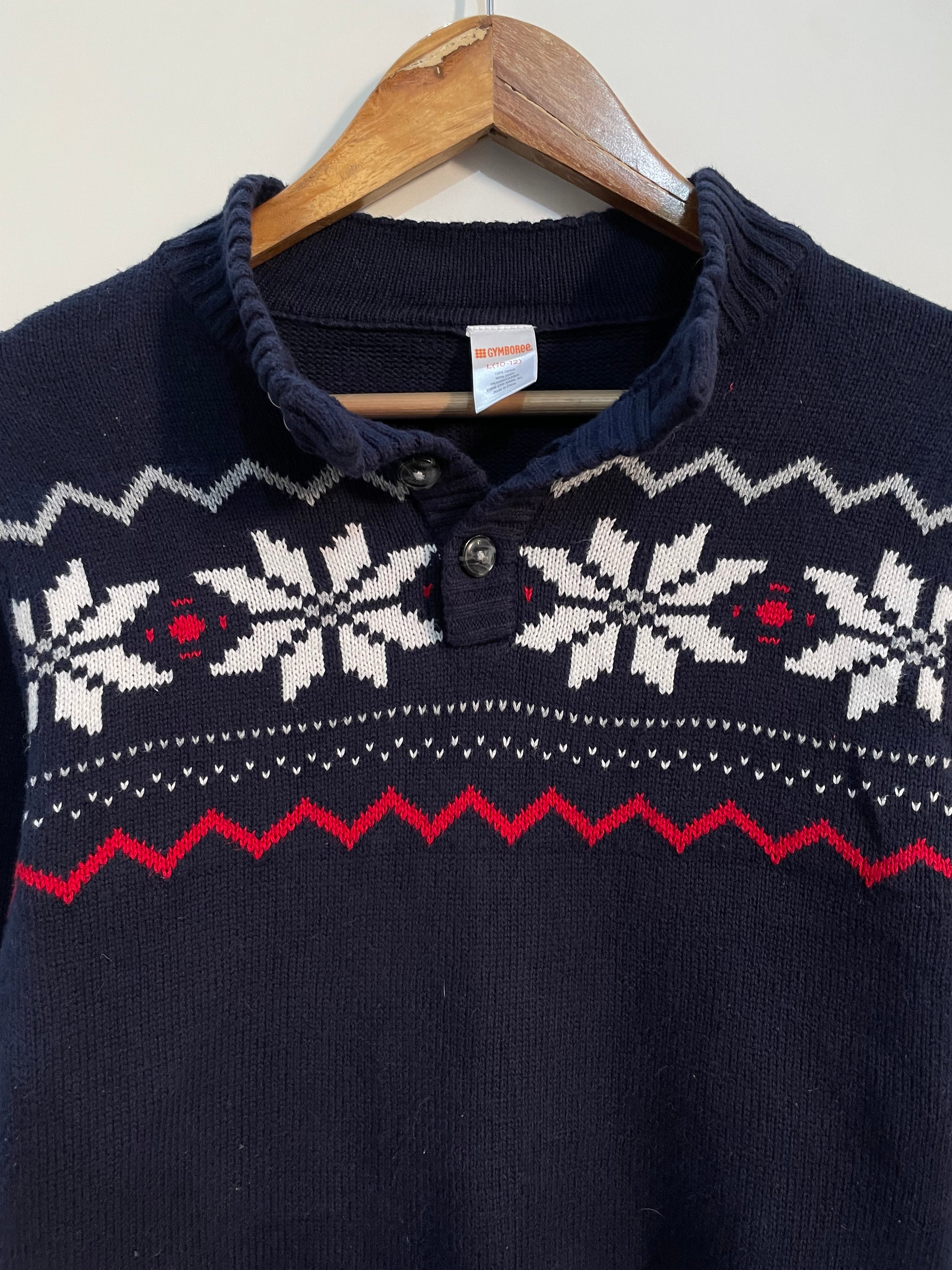 Christmas Sweater-Chest 34 - Image 2
