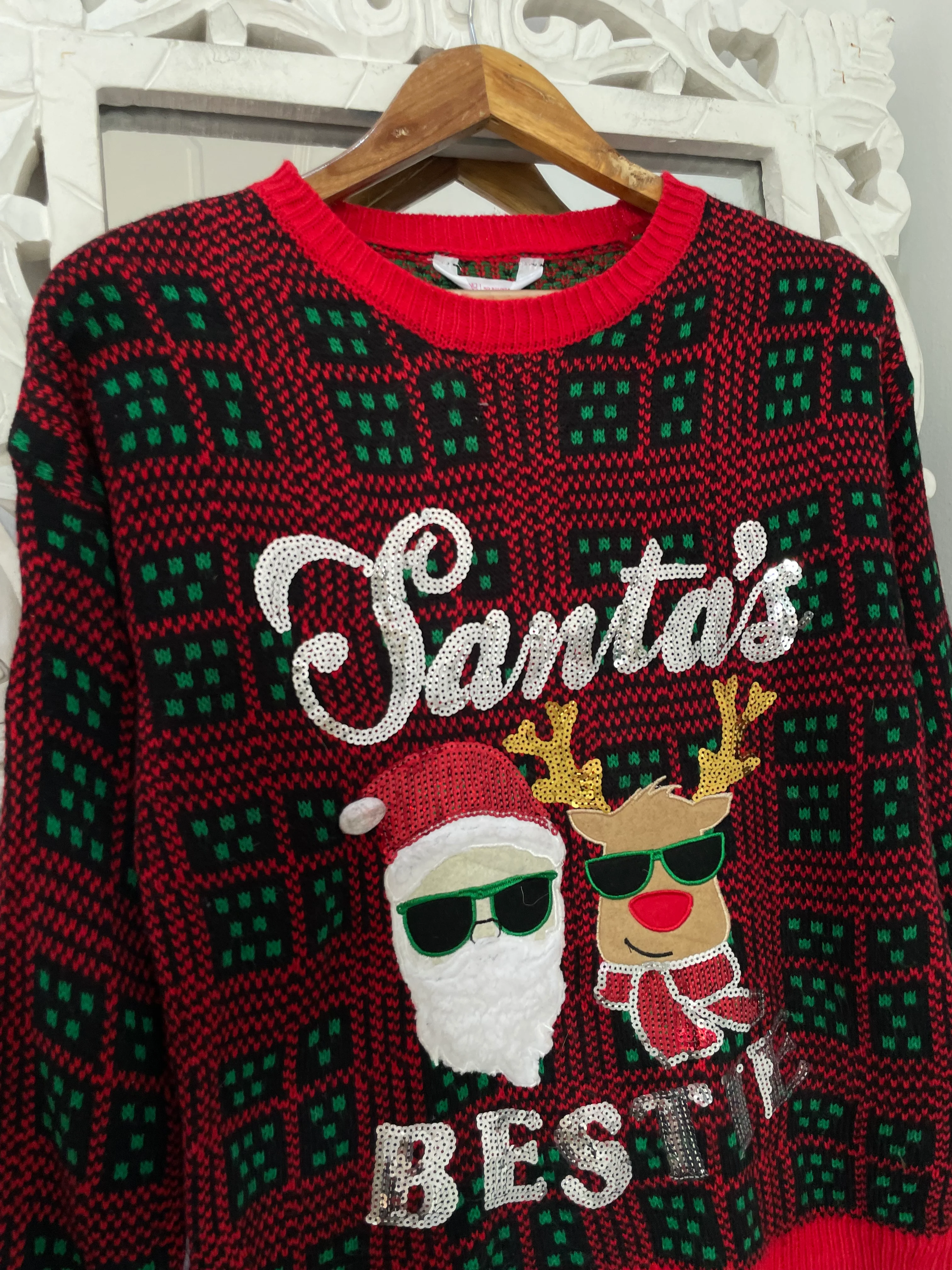 Christmas Sweater-Chest 40 - Image 2