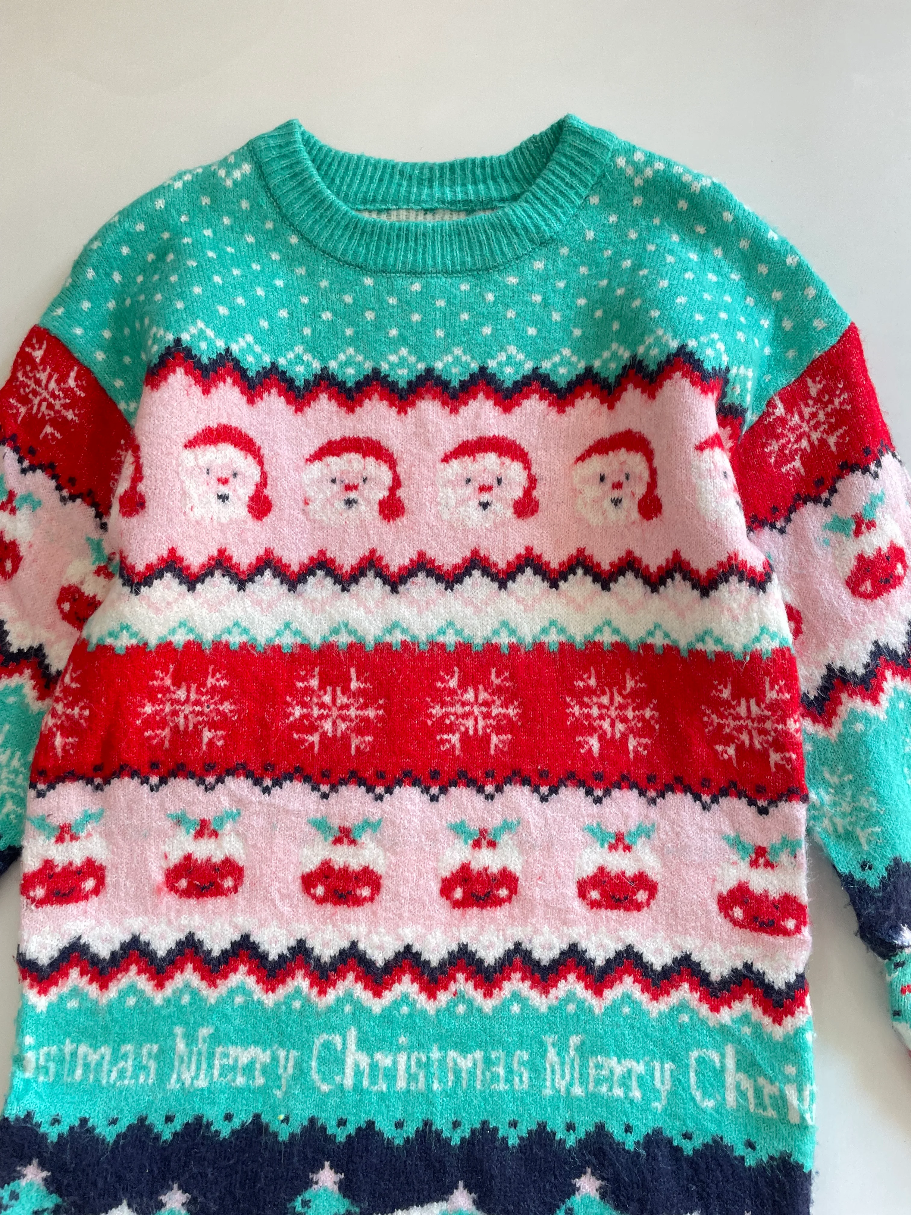 Christmas Sweater-Chest 30 - Image 2