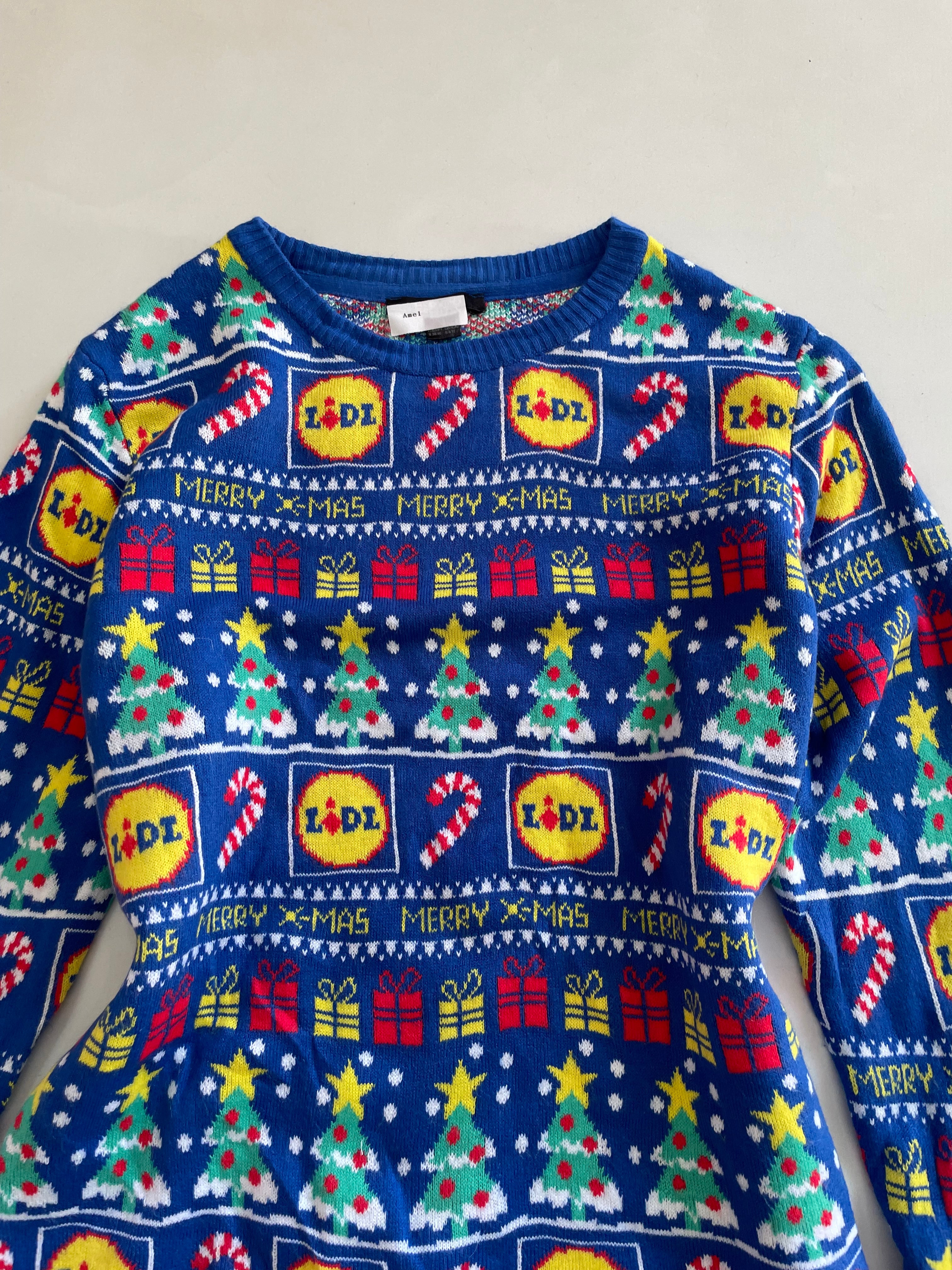 Christmas Sweater-Chest 38 - Image 2