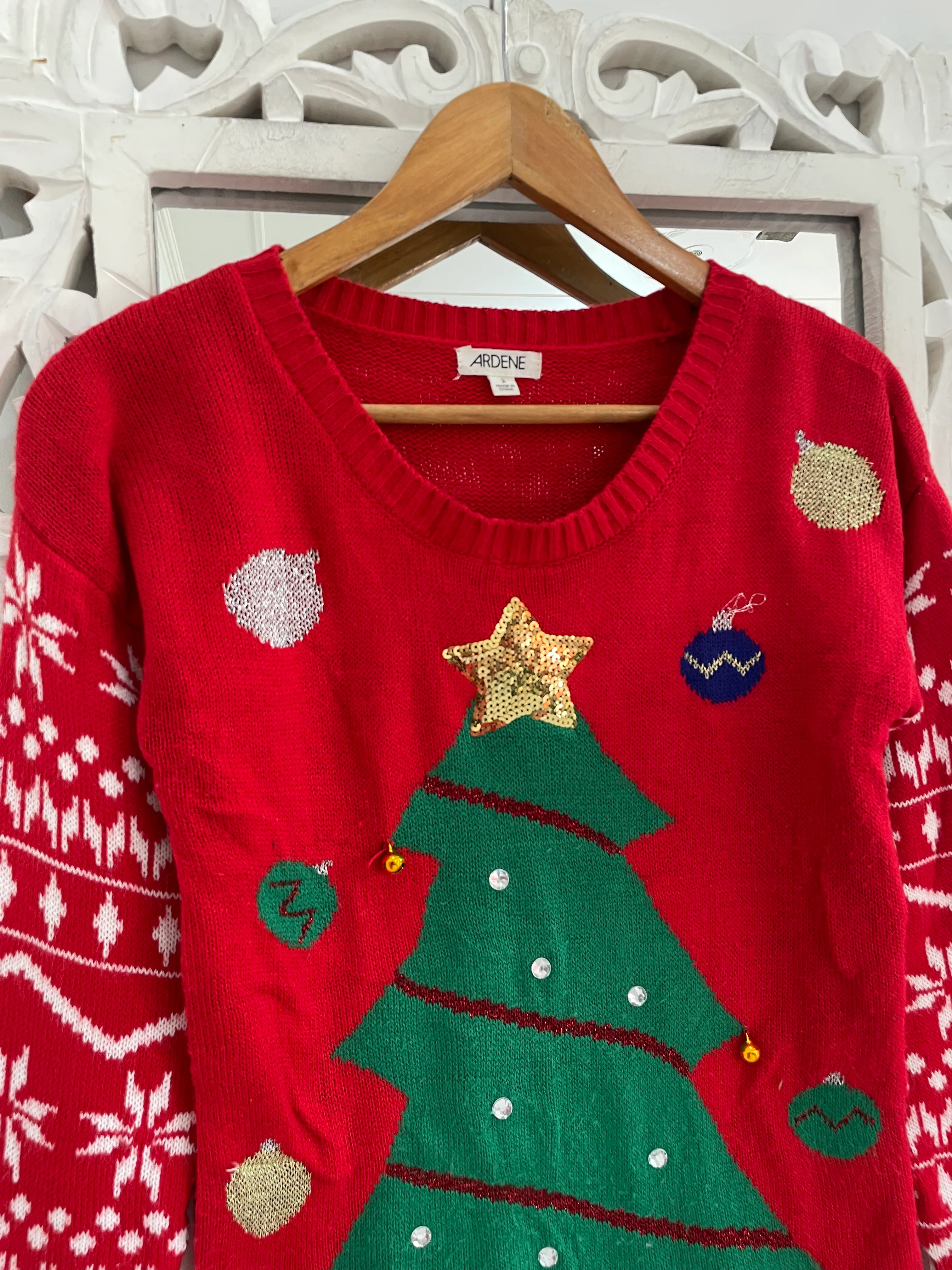 Christmas Sweater-Chest 32 - Image 2