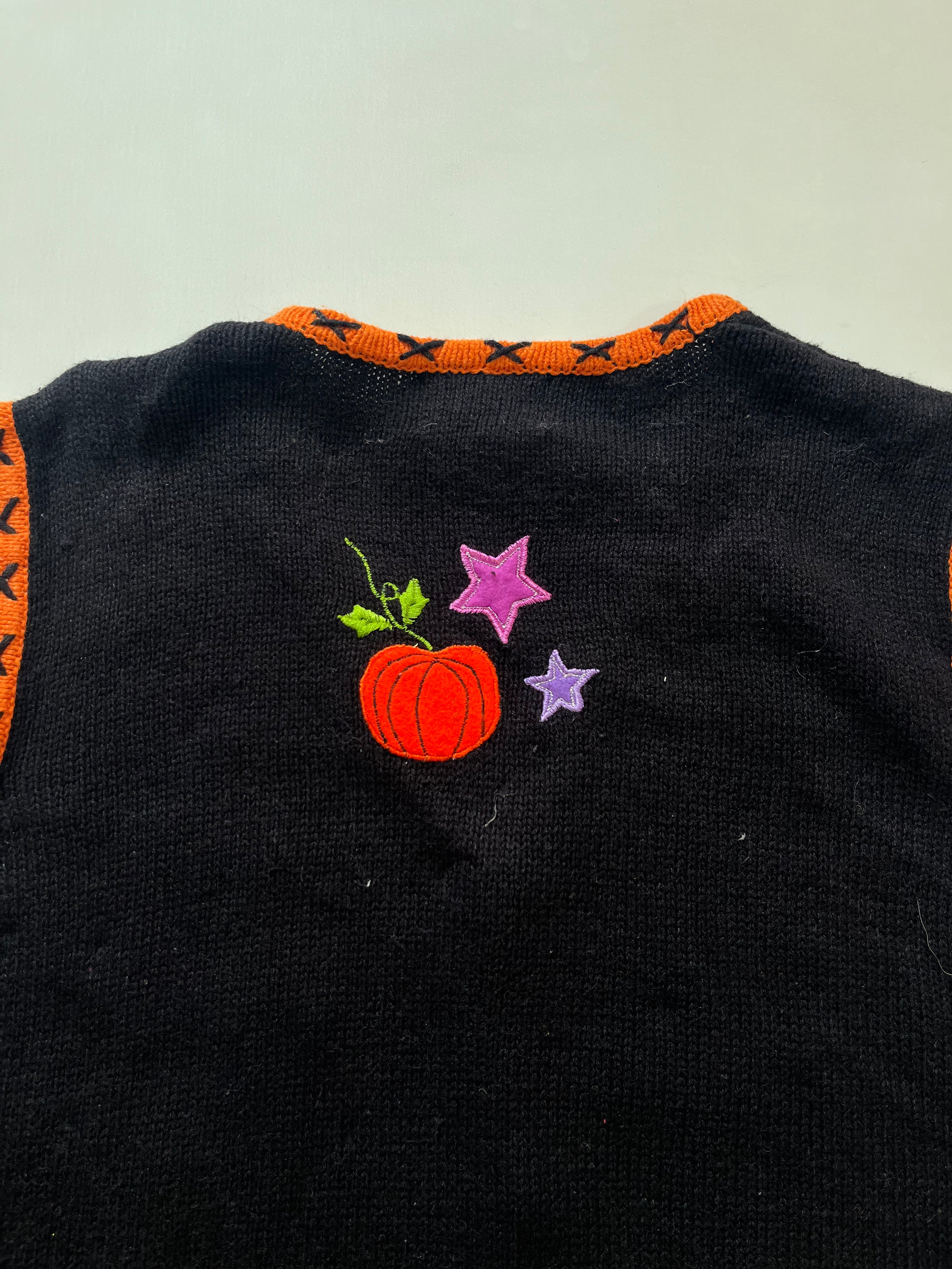Christmas Sweater Vest-Bust 40 - Image 3