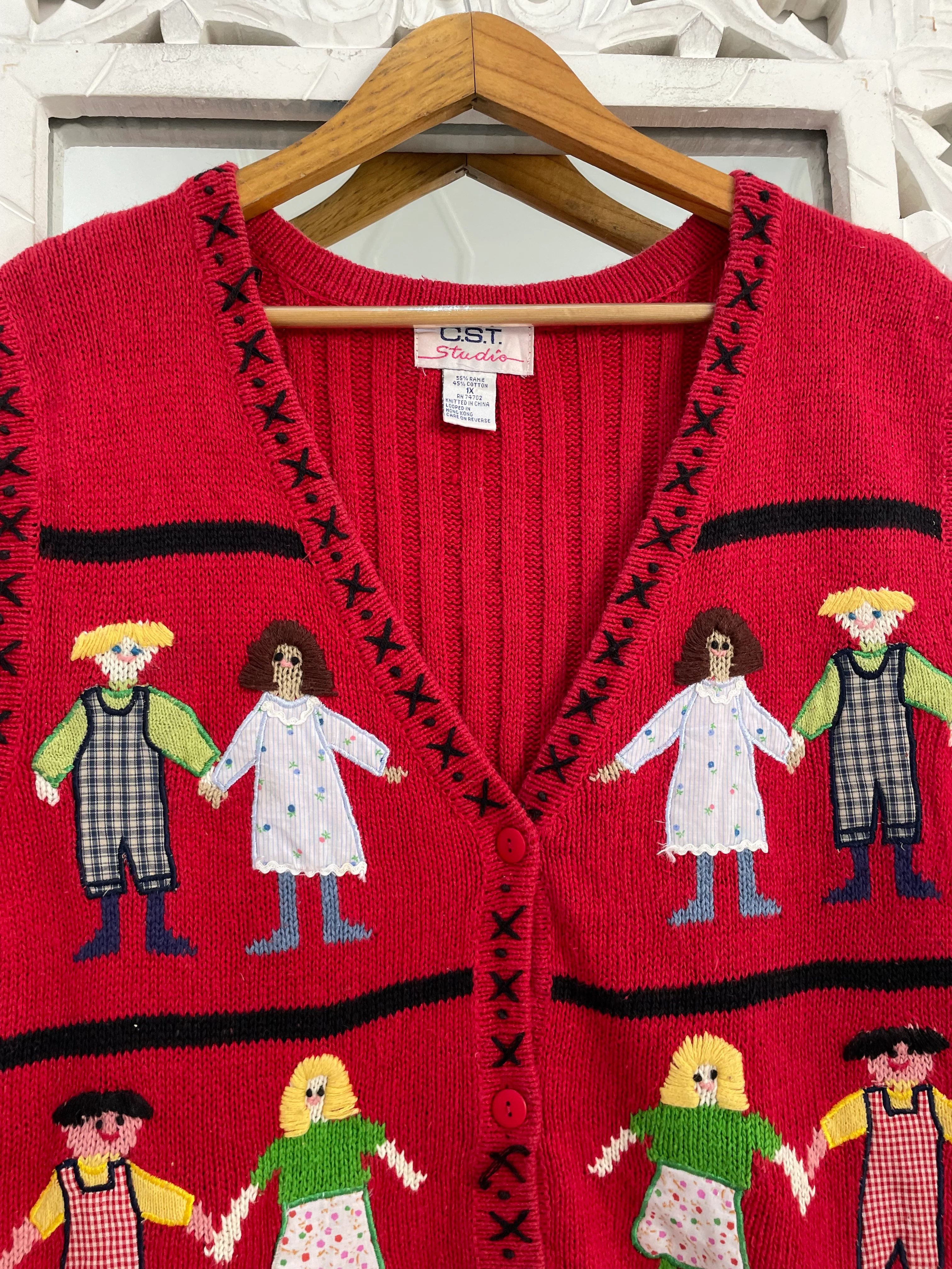 Sweater Vest-Bust 48 - Image 2
