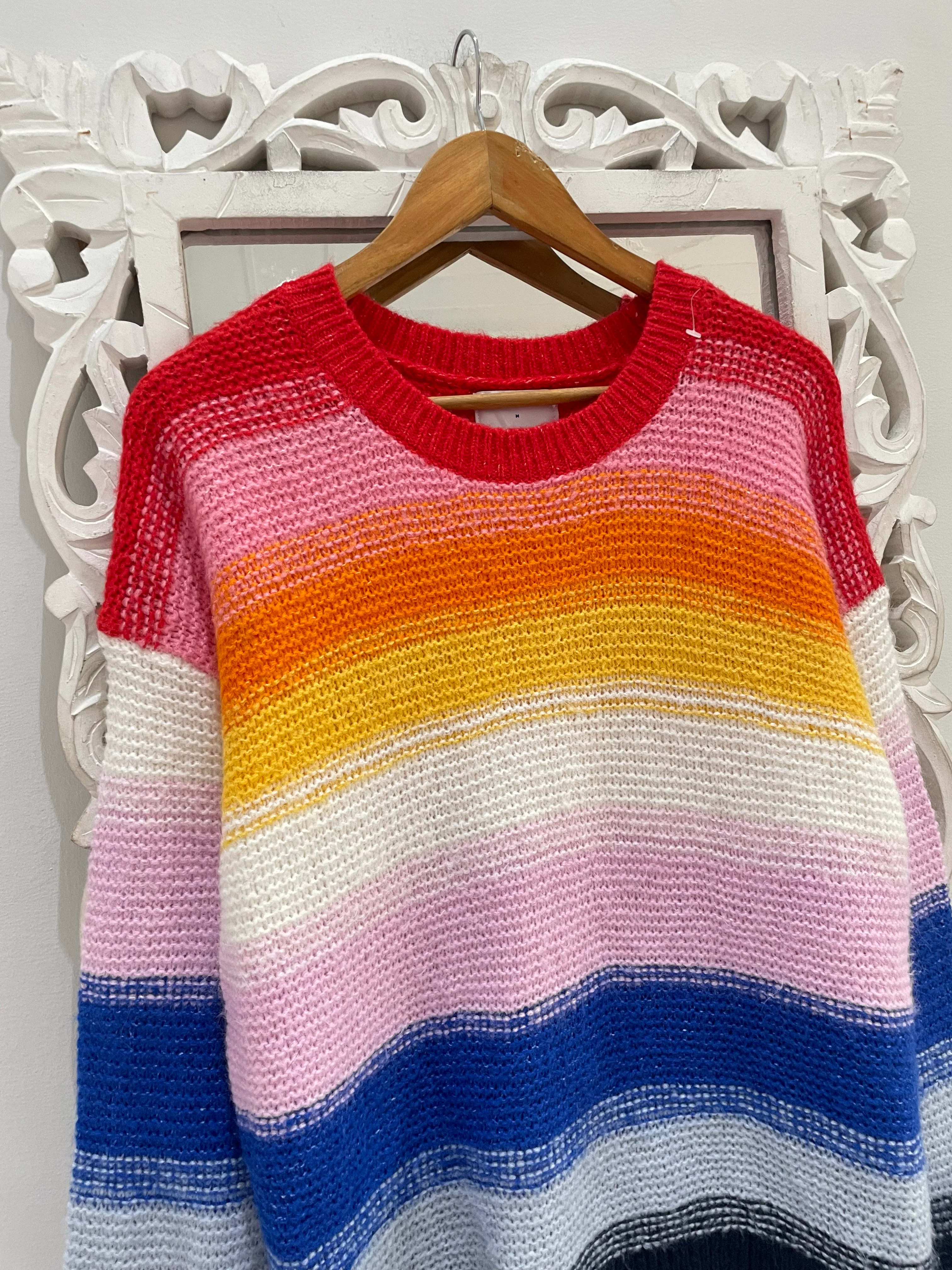 Old Navy Chunky Pinterest Sweater-Bust 44 - Image 2