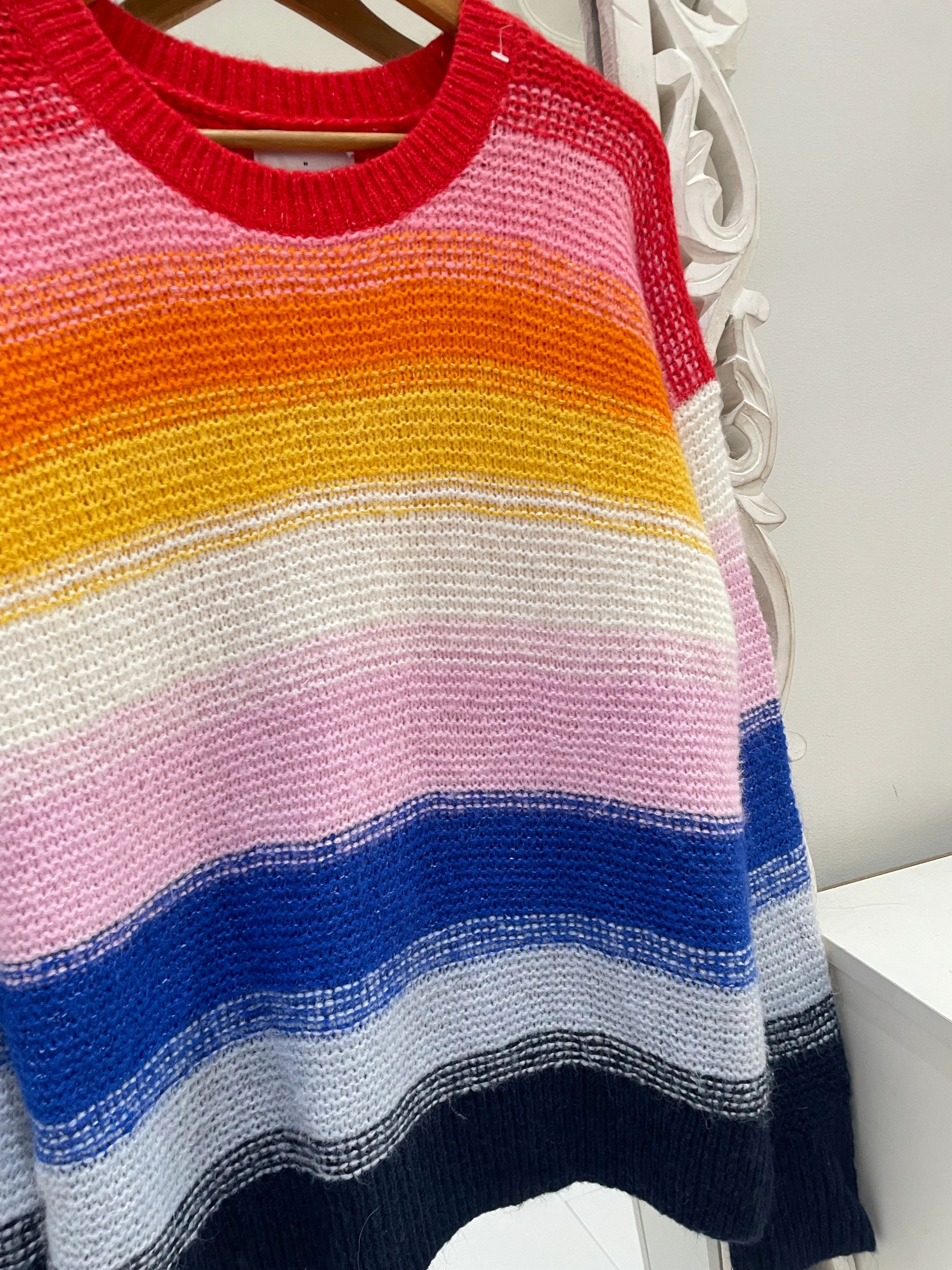 Old Navy Chunky Pinterest Sweater-Bust 44 - Image 3