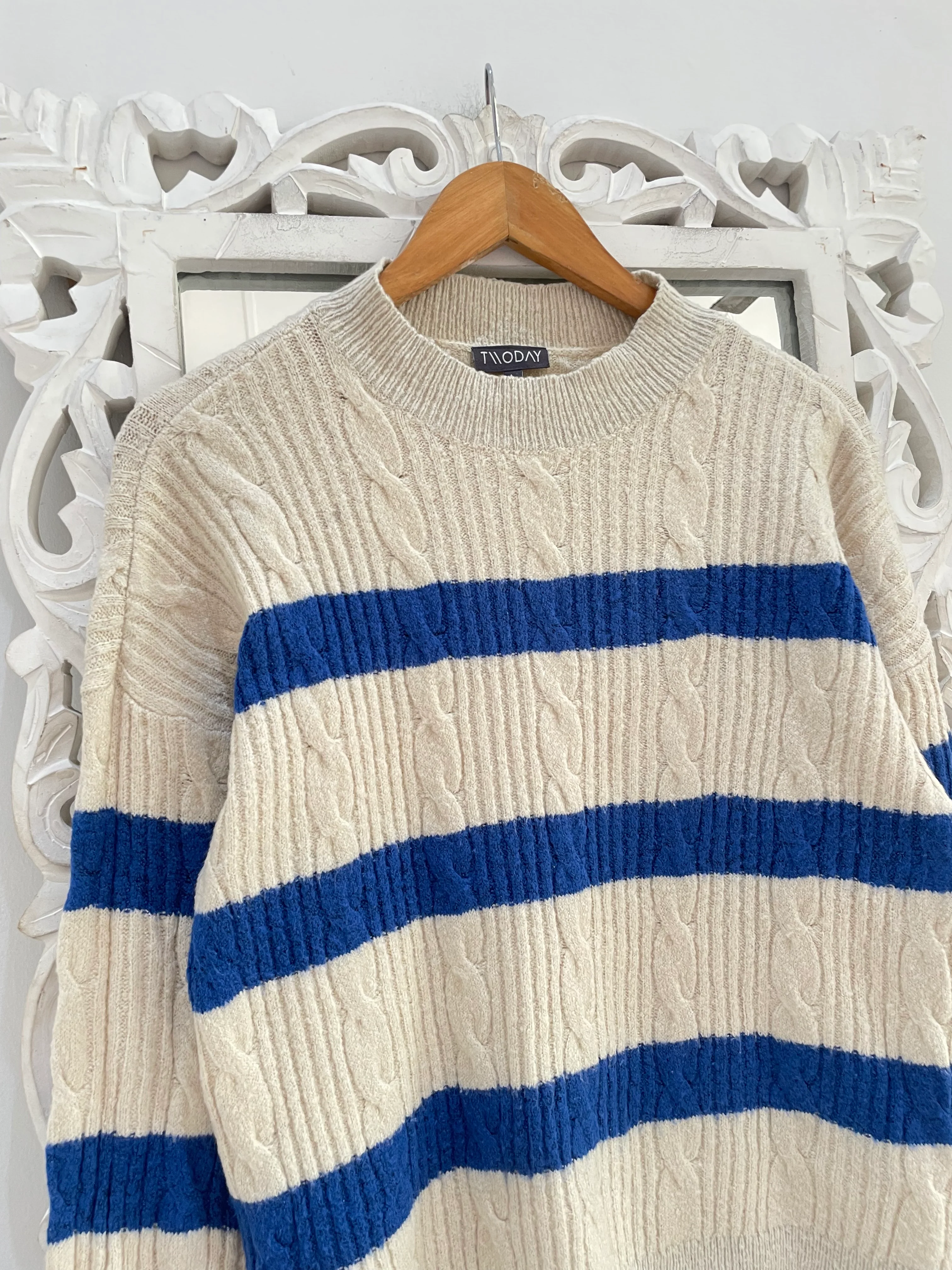 Chunky Pinterest Sweater-Bust 42 - Image 2