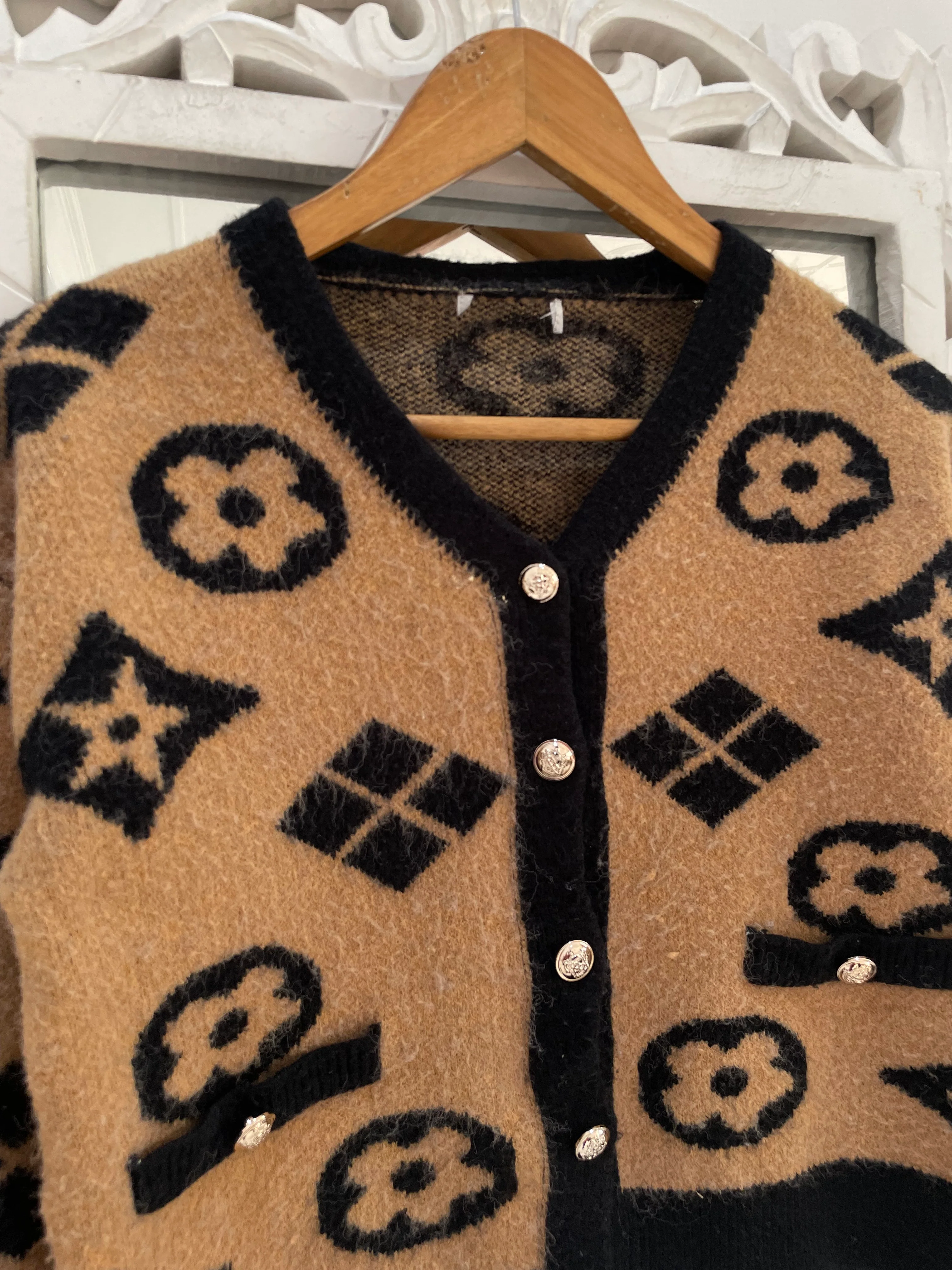 Chunky Pinterest Sweater-Bust 34 - Image 2