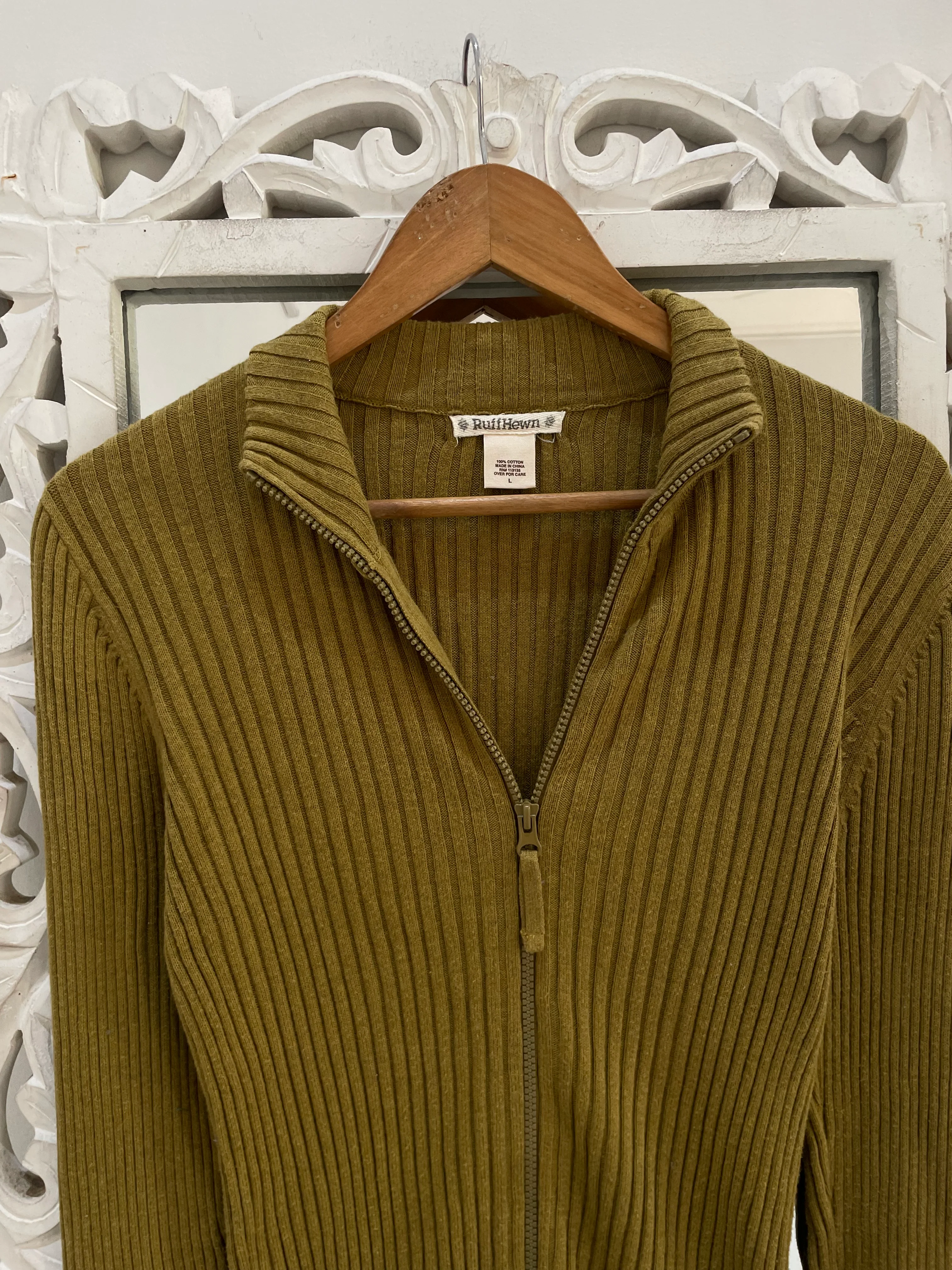Ruff Hewn Chunky Pinterest Sweater-Bust 34 to 38 - Image 2