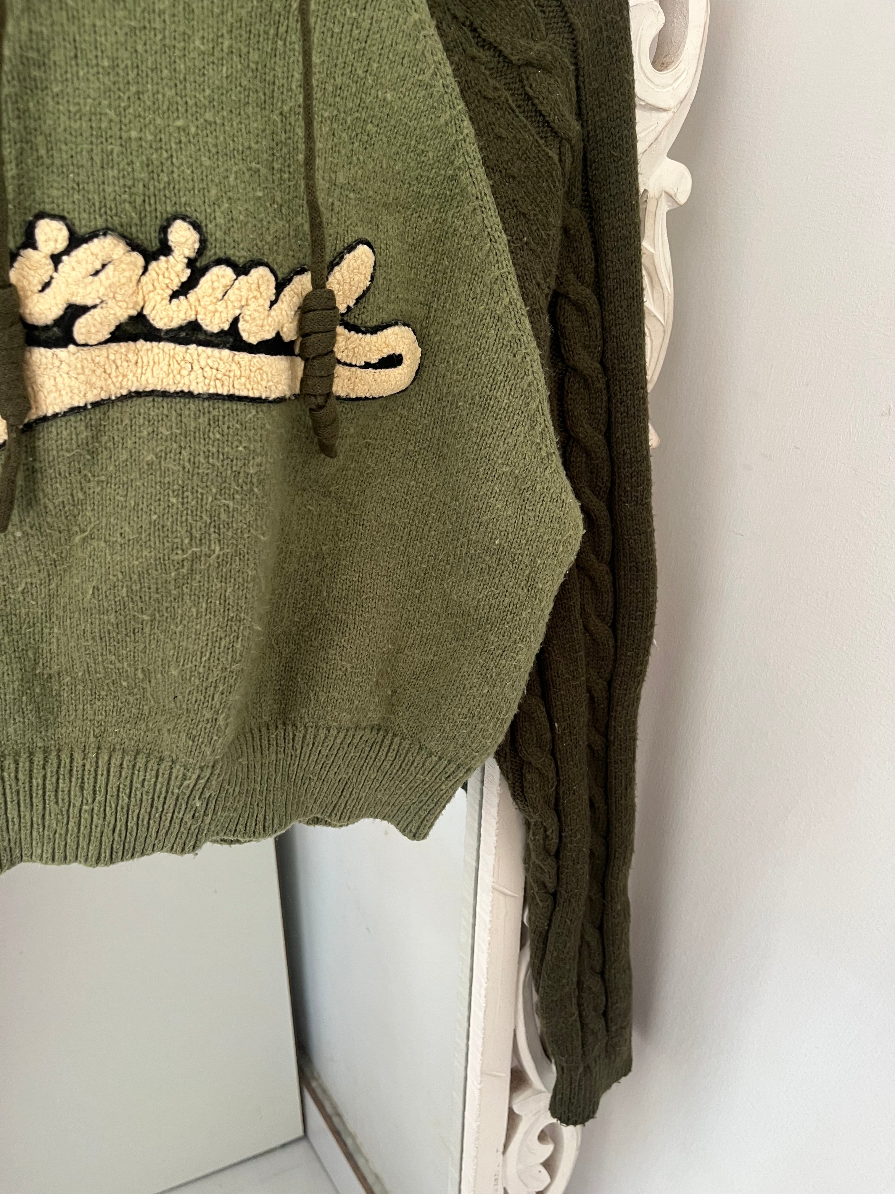 Cider Chunky Pinterest Sweater-Bust 36 - Image 3