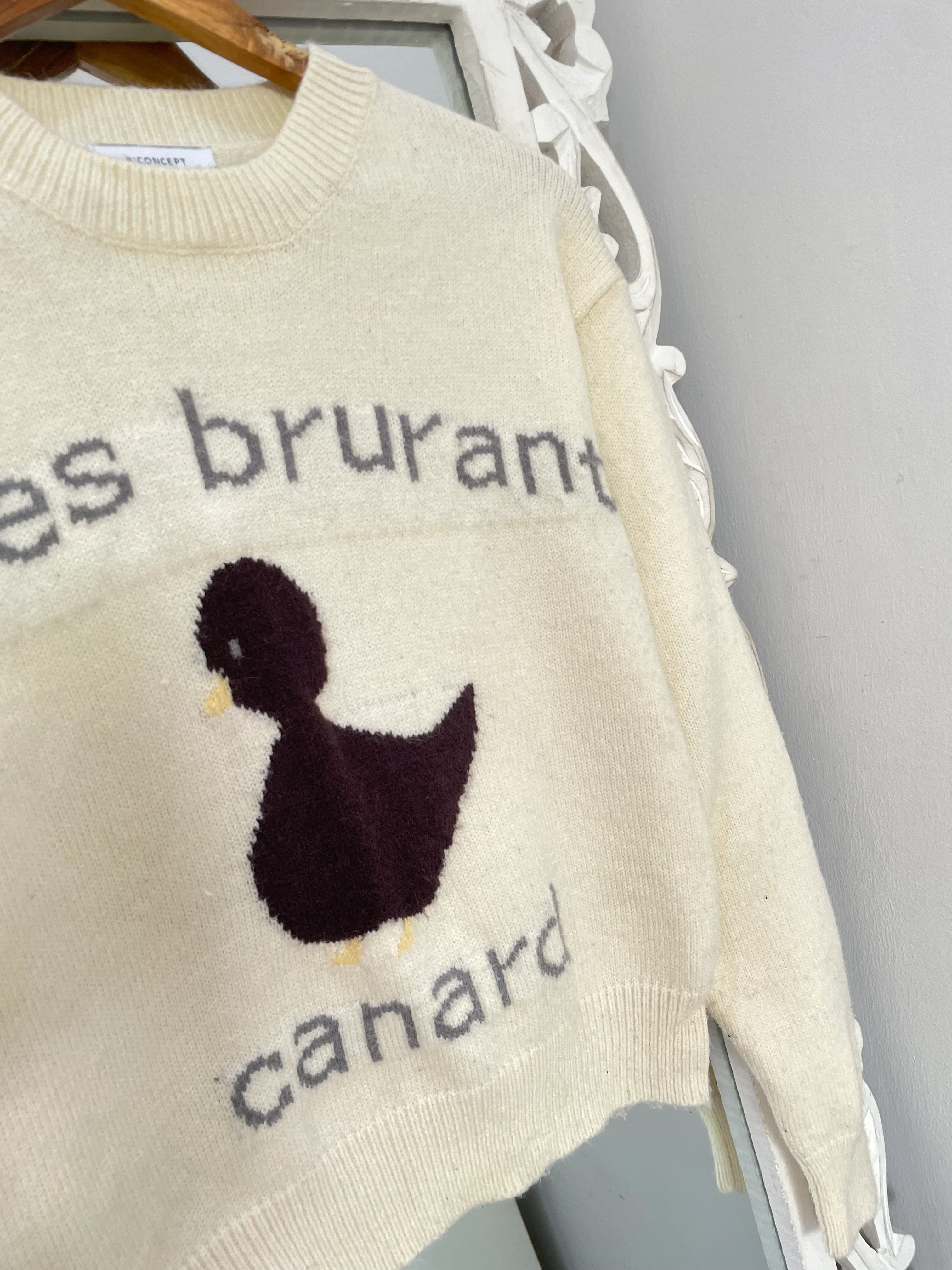 Chunky Pinterest Sweater-Chest 38 - Image 3
