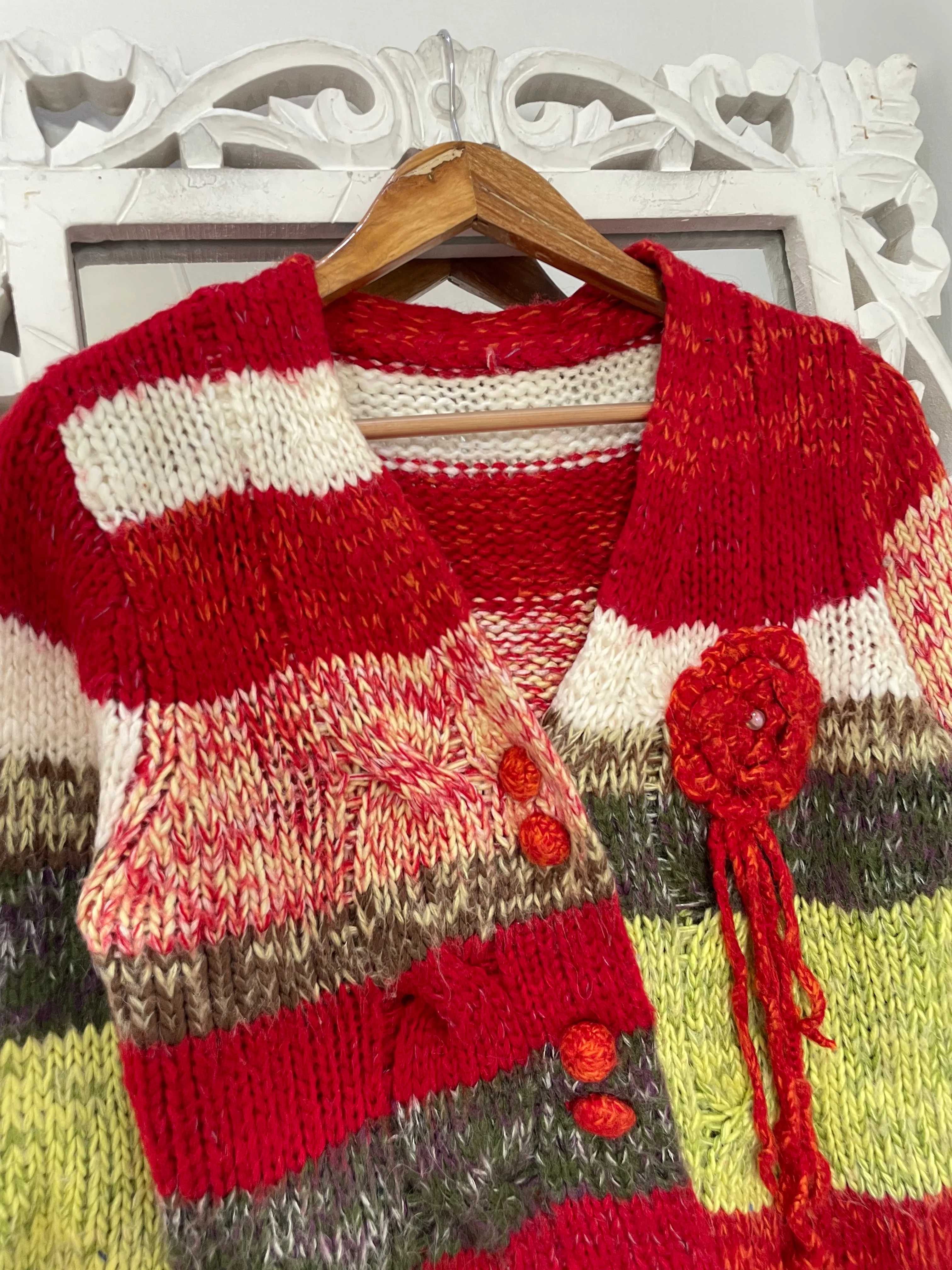 Chunky Pinterest Sweater-Chest 36 - Image 2