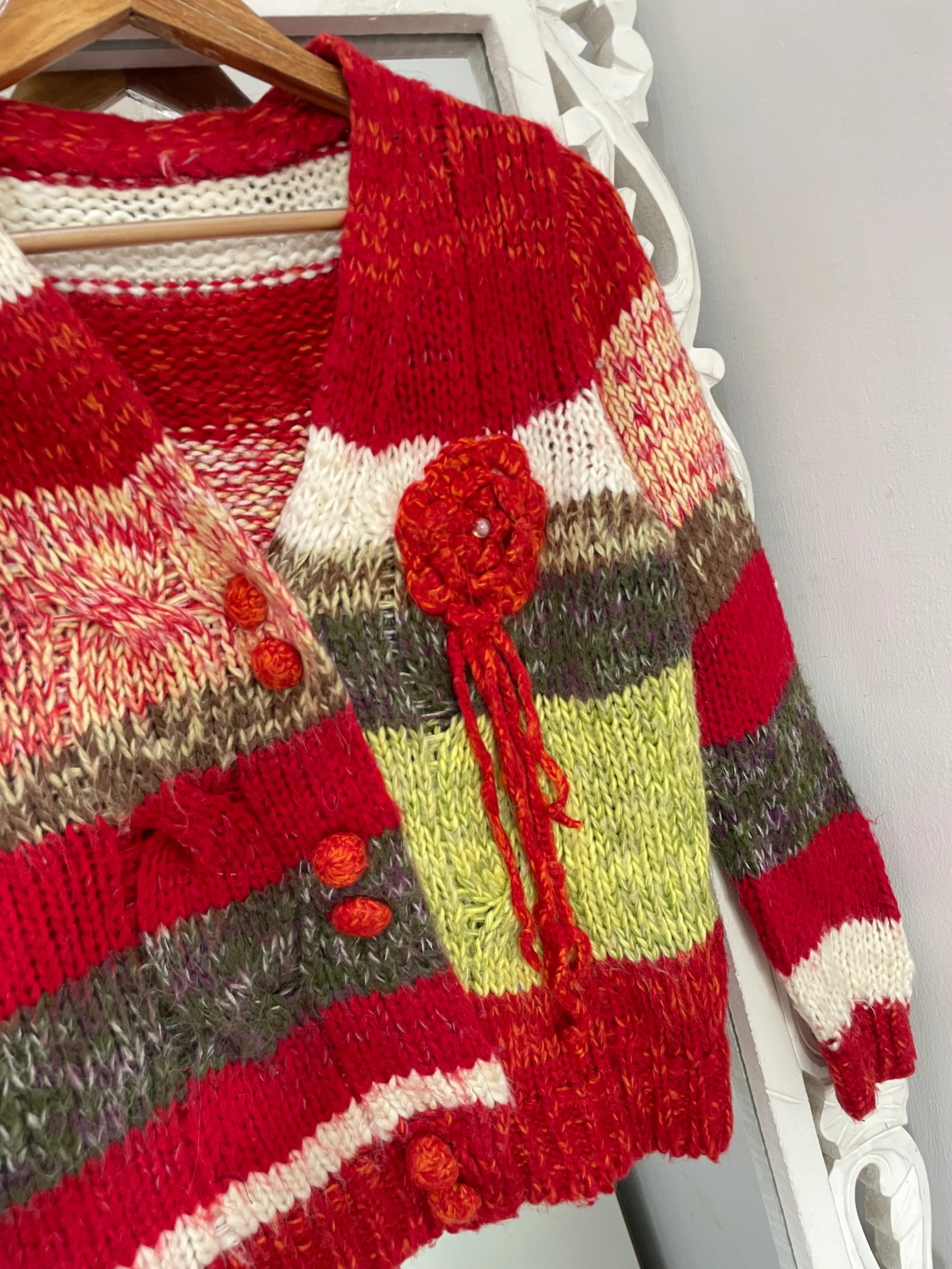 Chunky Pinterest Sweater-Chest 36 - Image 3