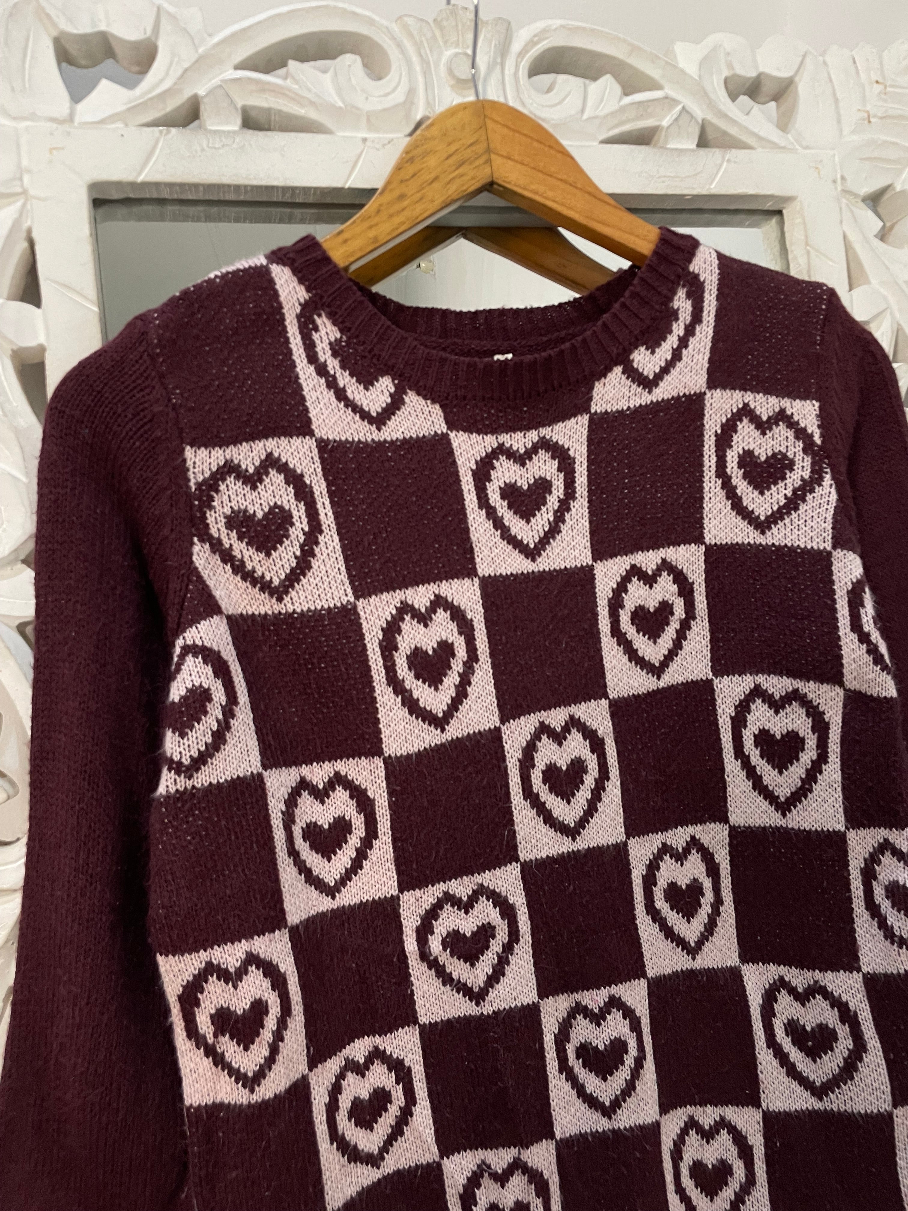 Chunky Pinterest Sweater-Chest 36 - Image 2